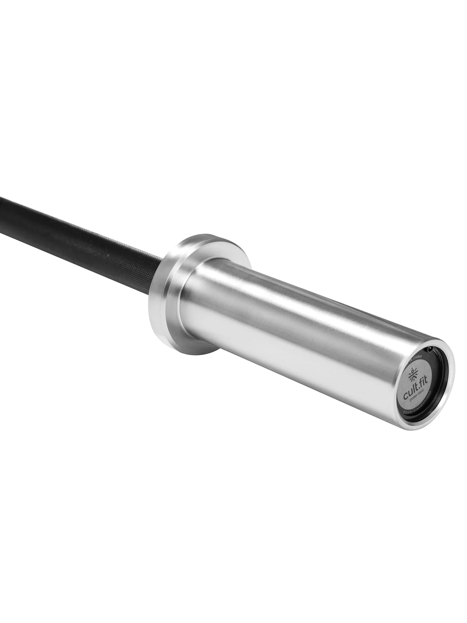 cult.fit Barbell Rod - 10 KG x 1 Pc - Image 4