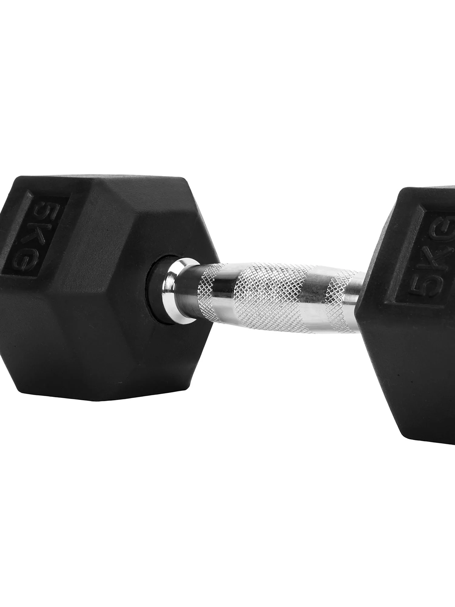 Hex Dumbbell - 5 KG x 1 Pc - Image 4