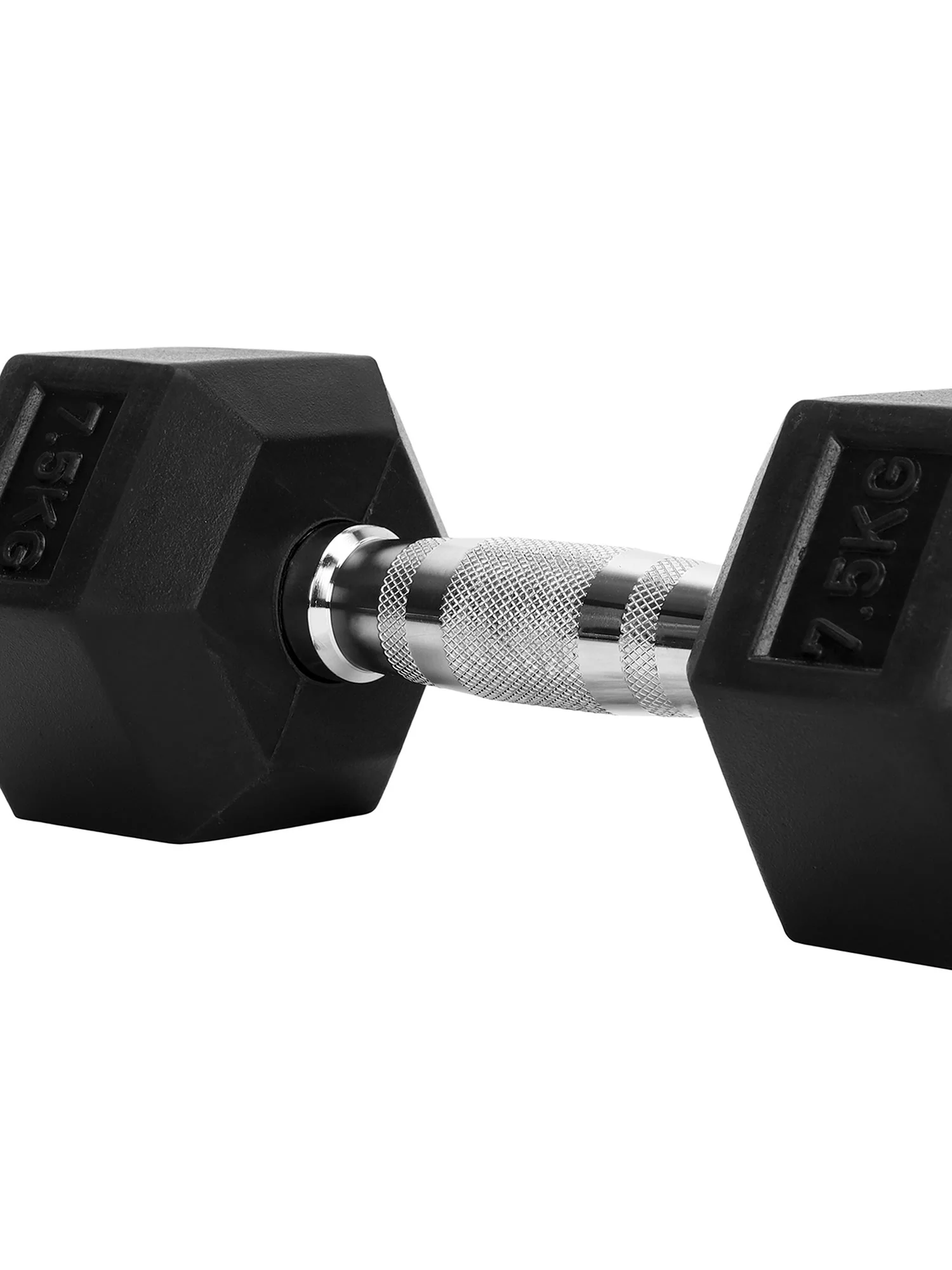 Hex Dumbbell - 7.5 KG x 1 Pc - Image 4