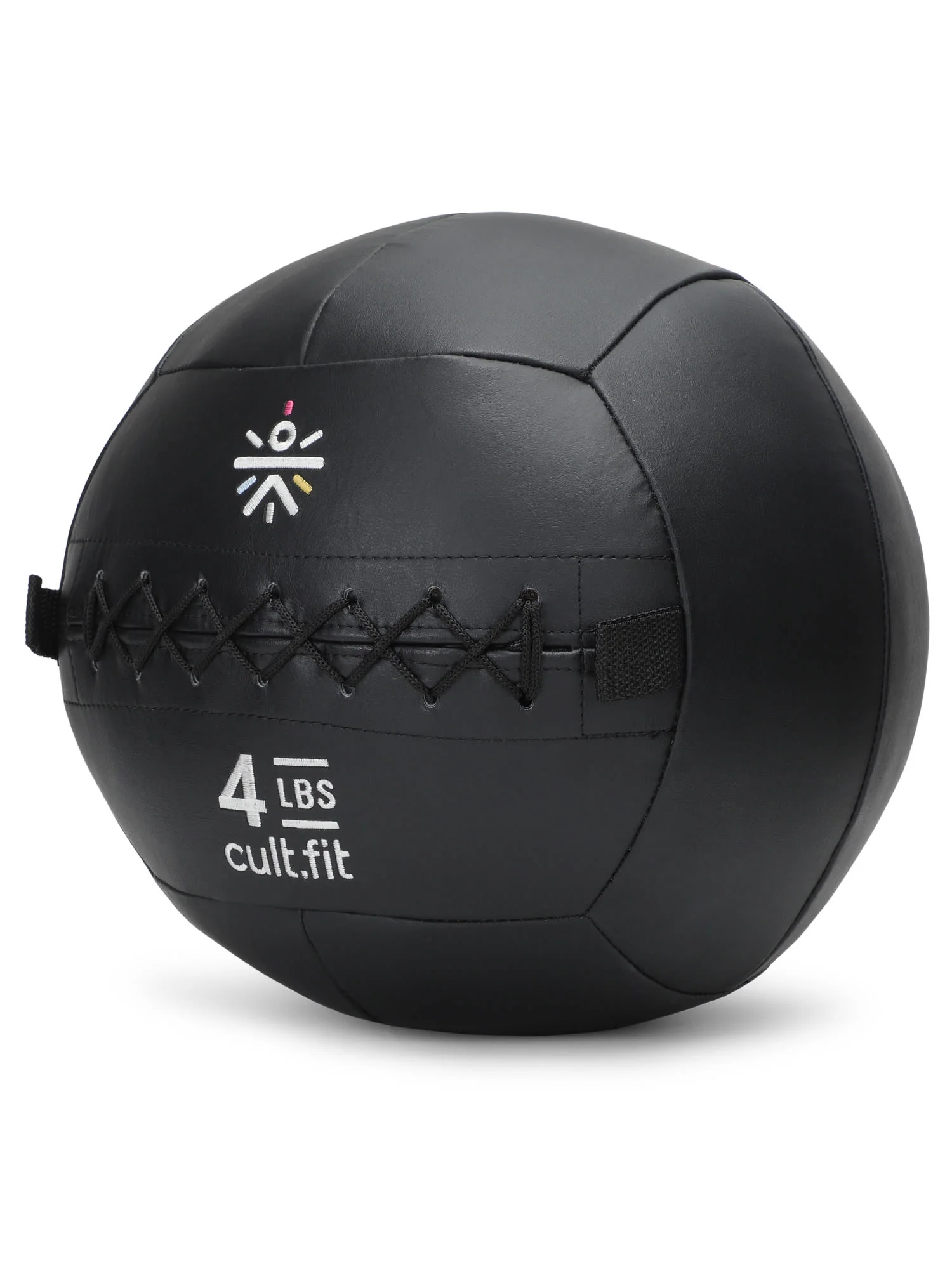 cult.fit Wall Ball - 4 lbs x 1 - Image 2