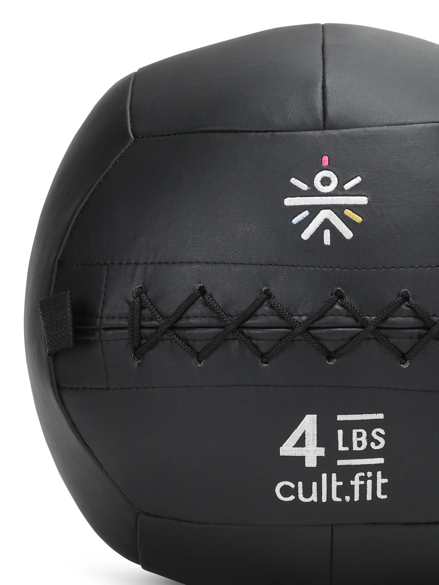 cult.fit Wall Ball - 4 lbs x 1 - Image 4
