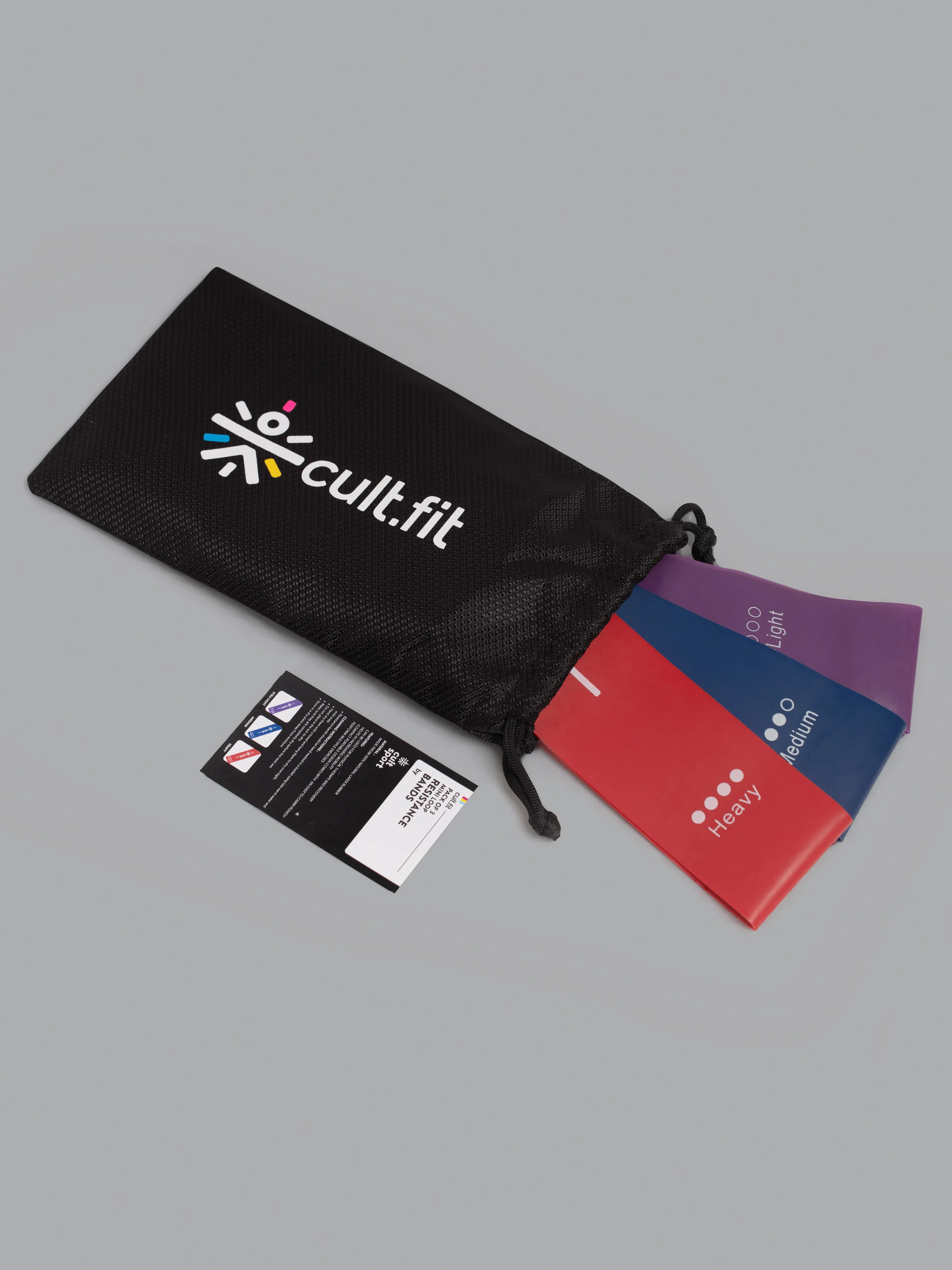 cult.fit Power Loop Resistance Band - Image 2