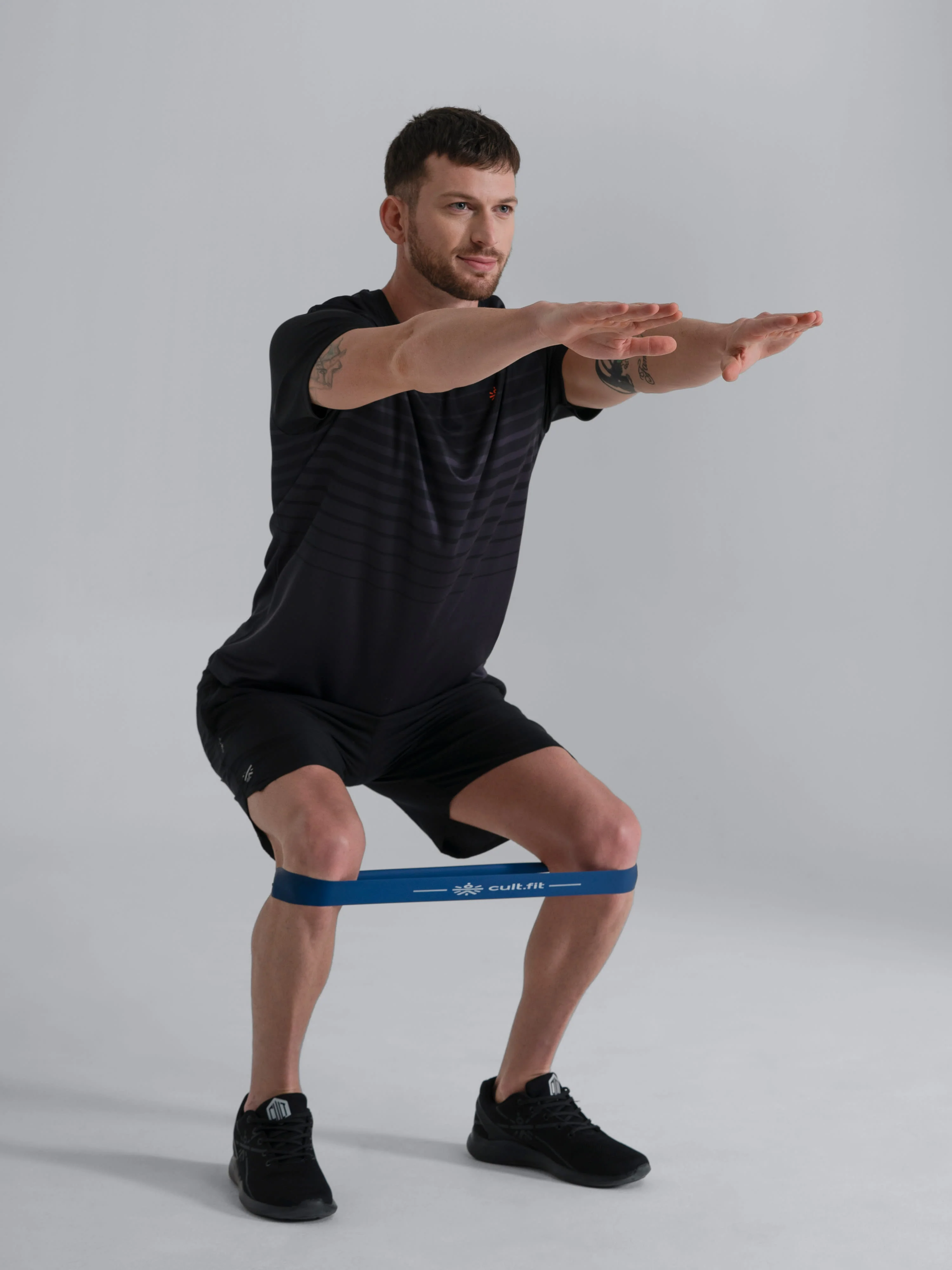 cult.fit Power Loop Resistance Band - Image 6