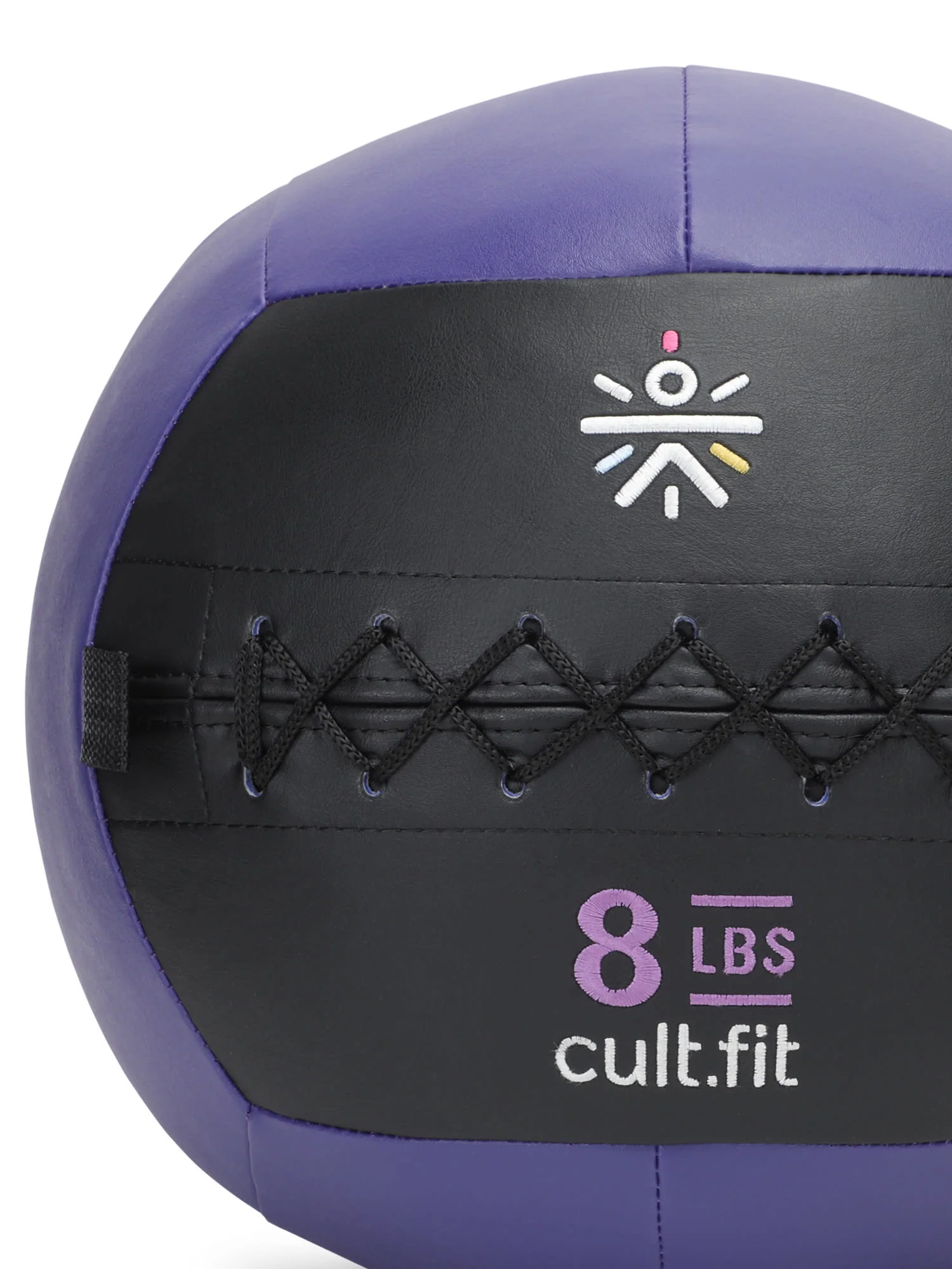 cult.fit Wall Ball - 8 lbs x 1 - Image 4