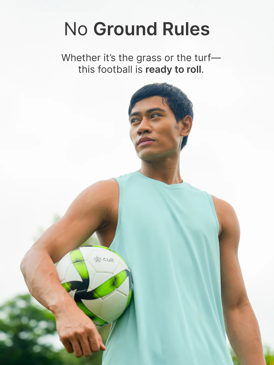 cult Football MS Xtreme Green 32P - Image 6
