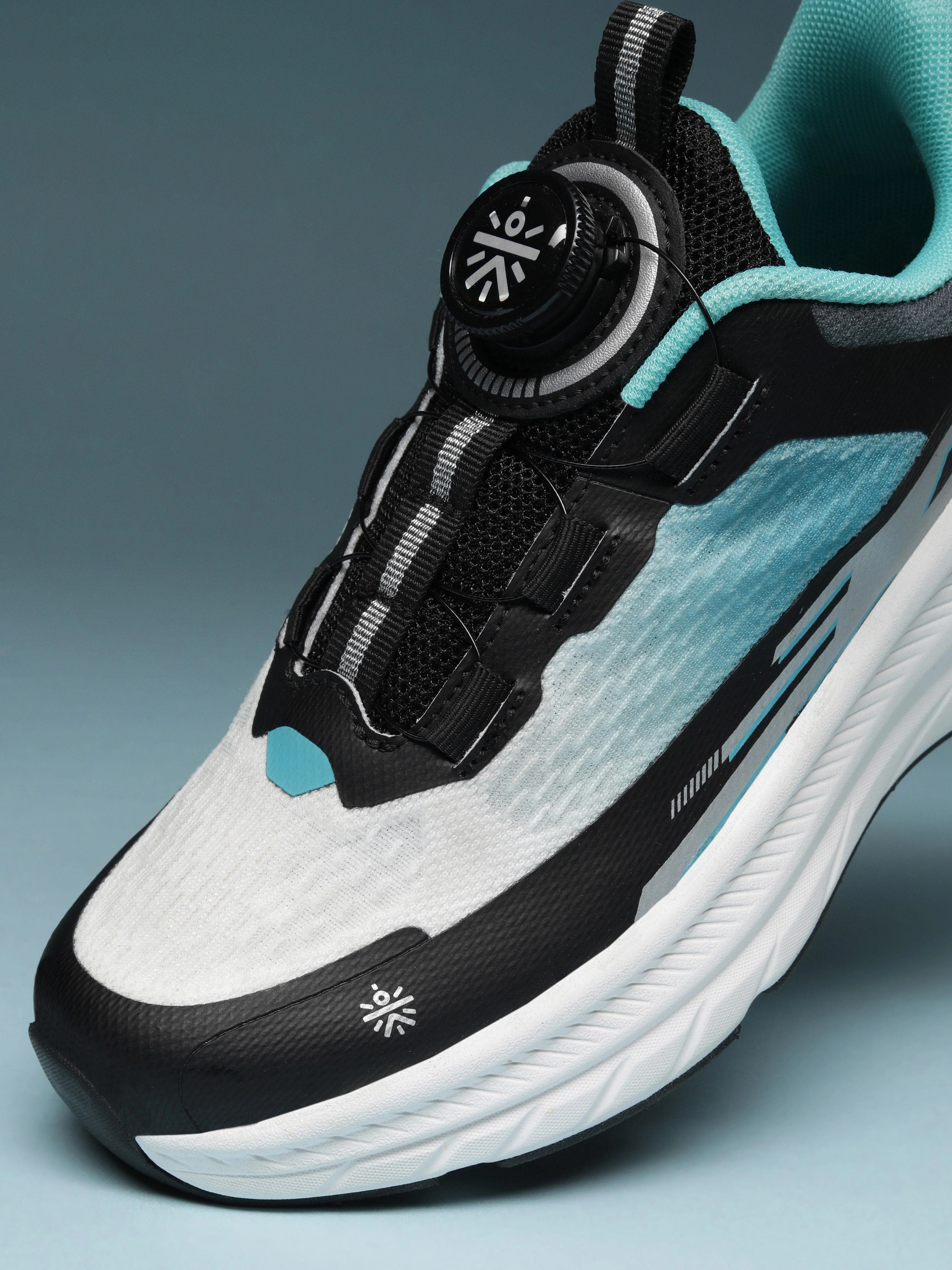 cult Kids' SkyBurst Running Shoes - Ice Blue - Image 10