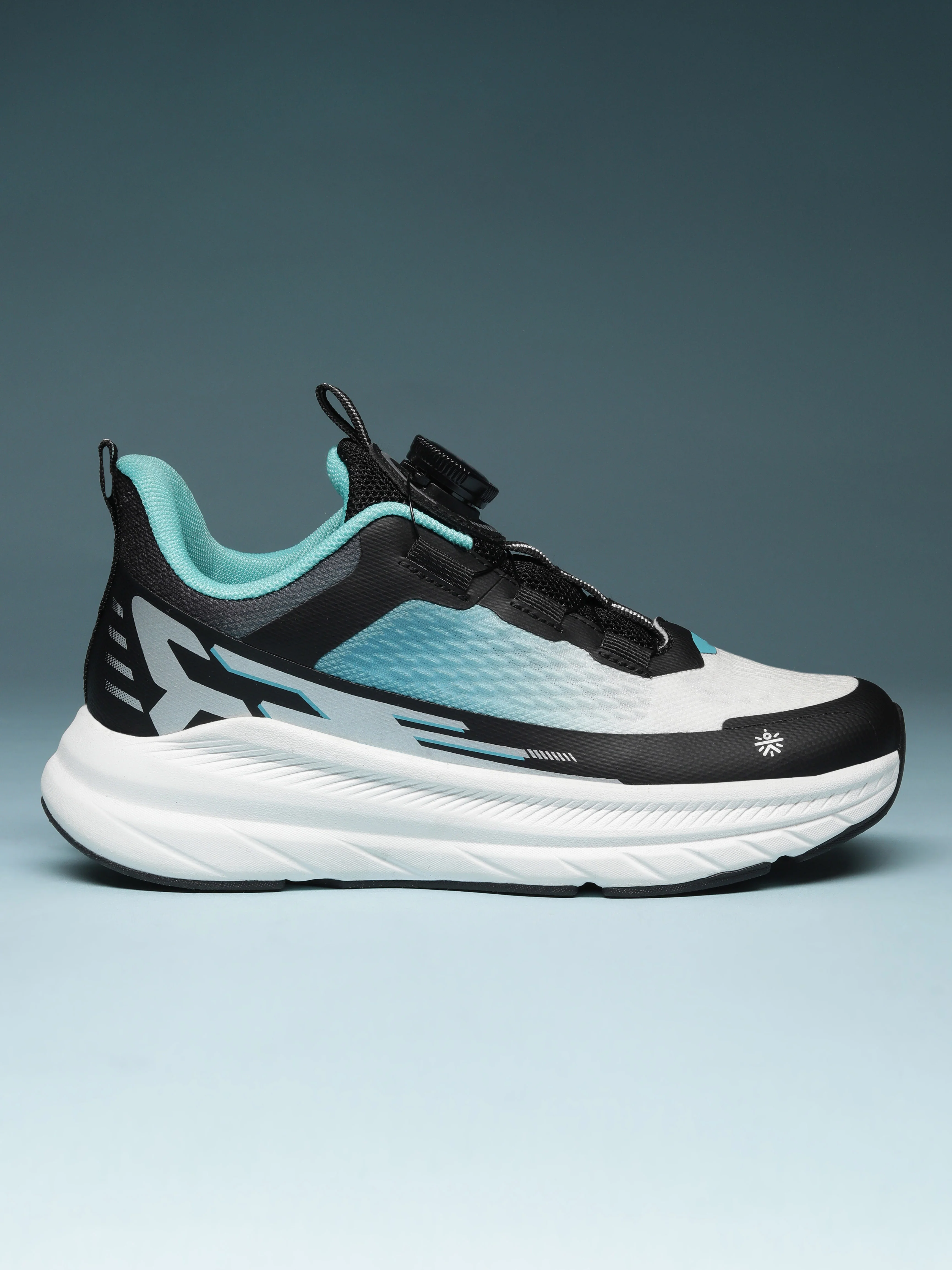 cult Kids' SkyBurst Running Shoes - Ice Blue - Image 3