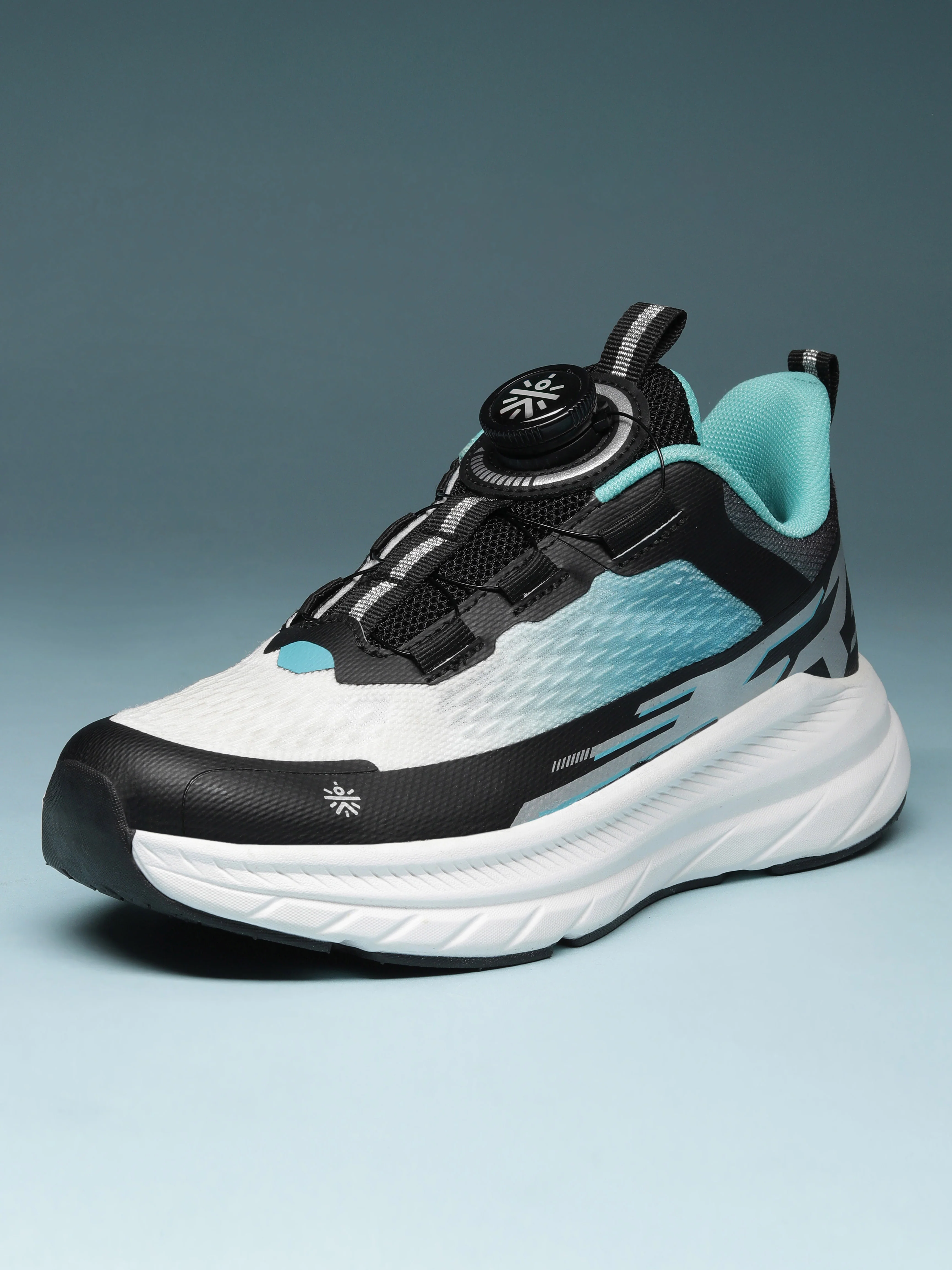 cult Kids' SkyBurst Running Shoes - Ice Blue - Image 4