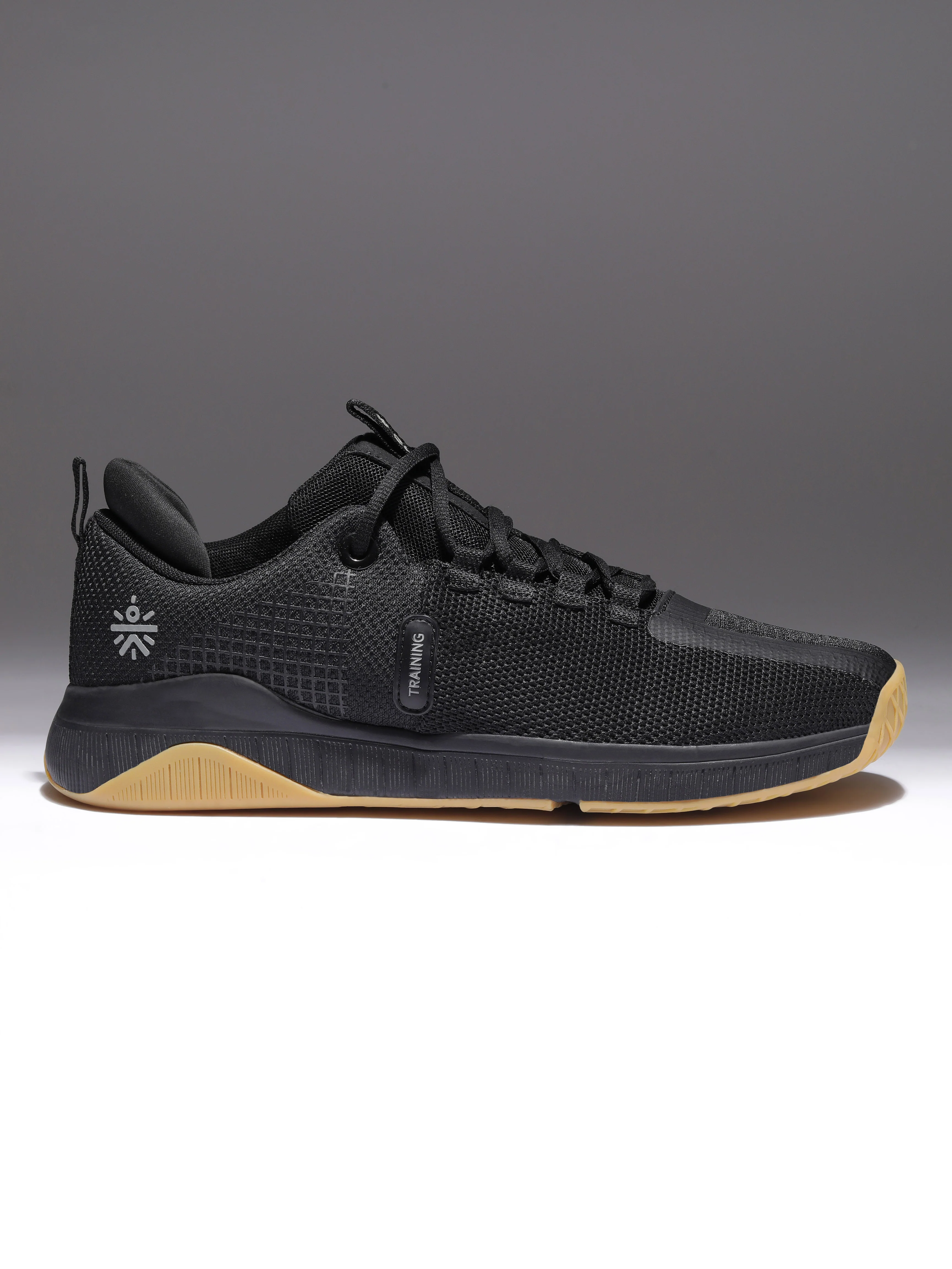 cult Men's Achilles Training Shoes - Black - Image 3