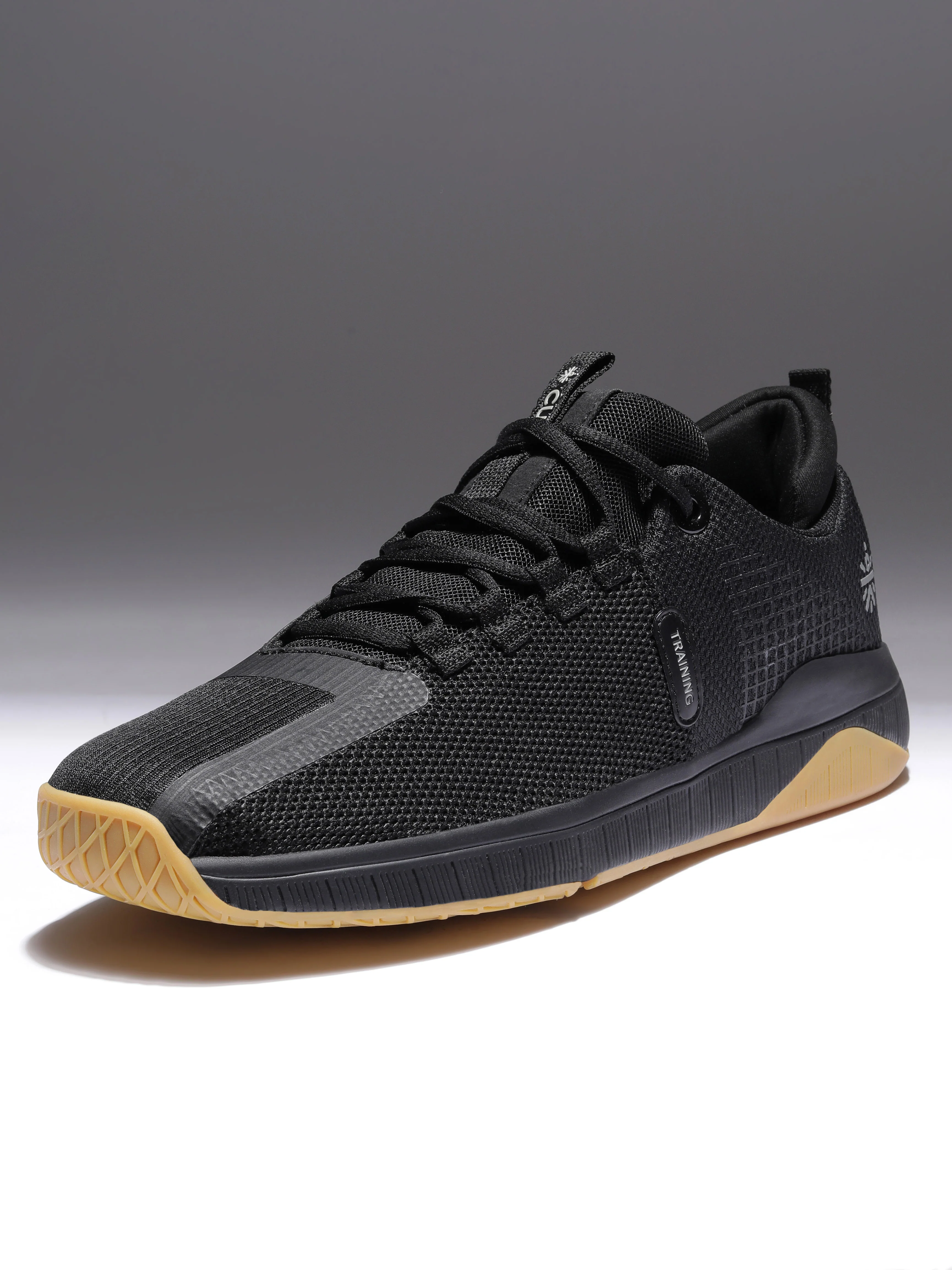 cult Men's Achilles Training Shoes - Black - Image 4