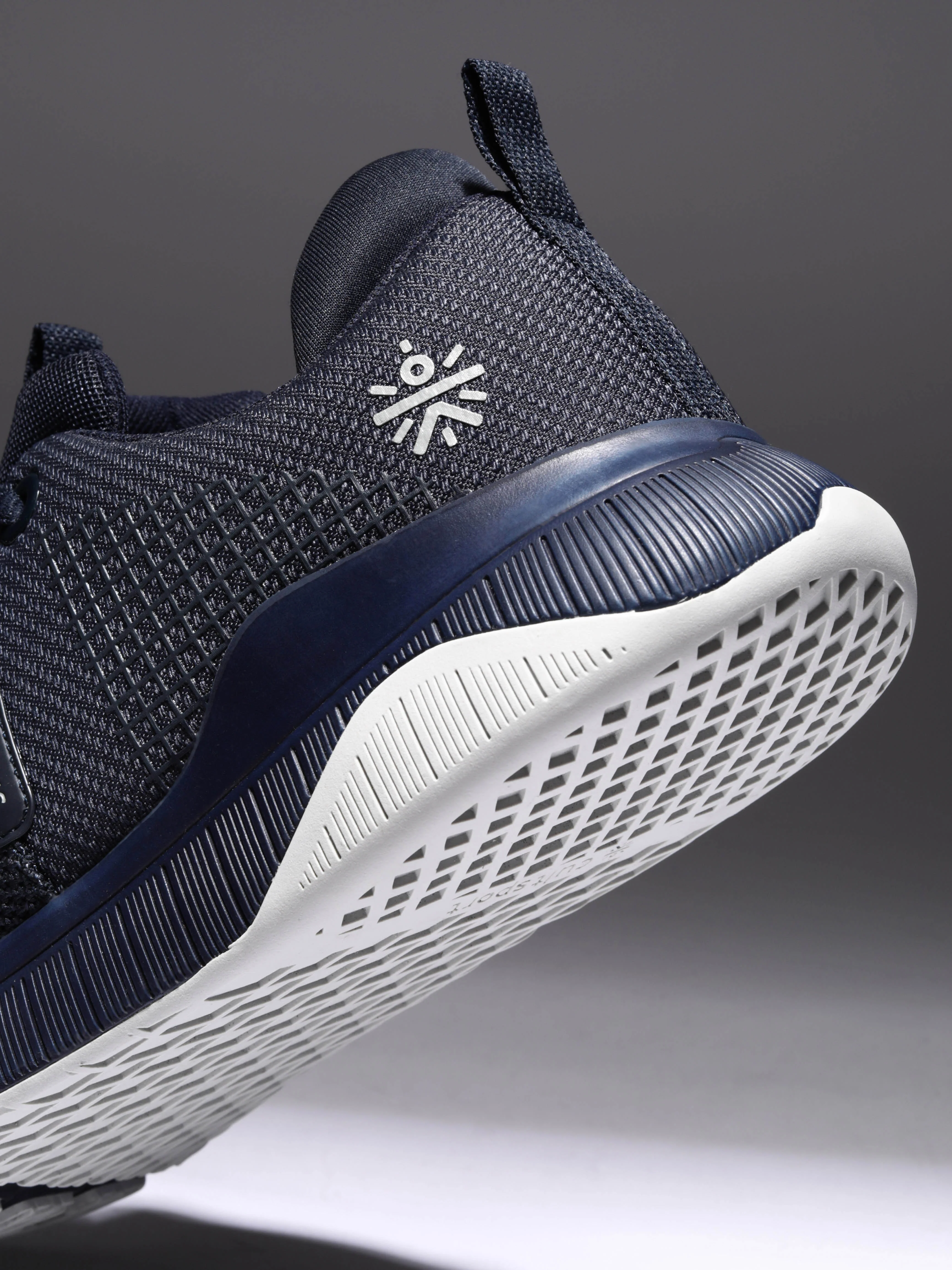 cult Men's Achilles Training Shoes - Navy Blue - Image 10
