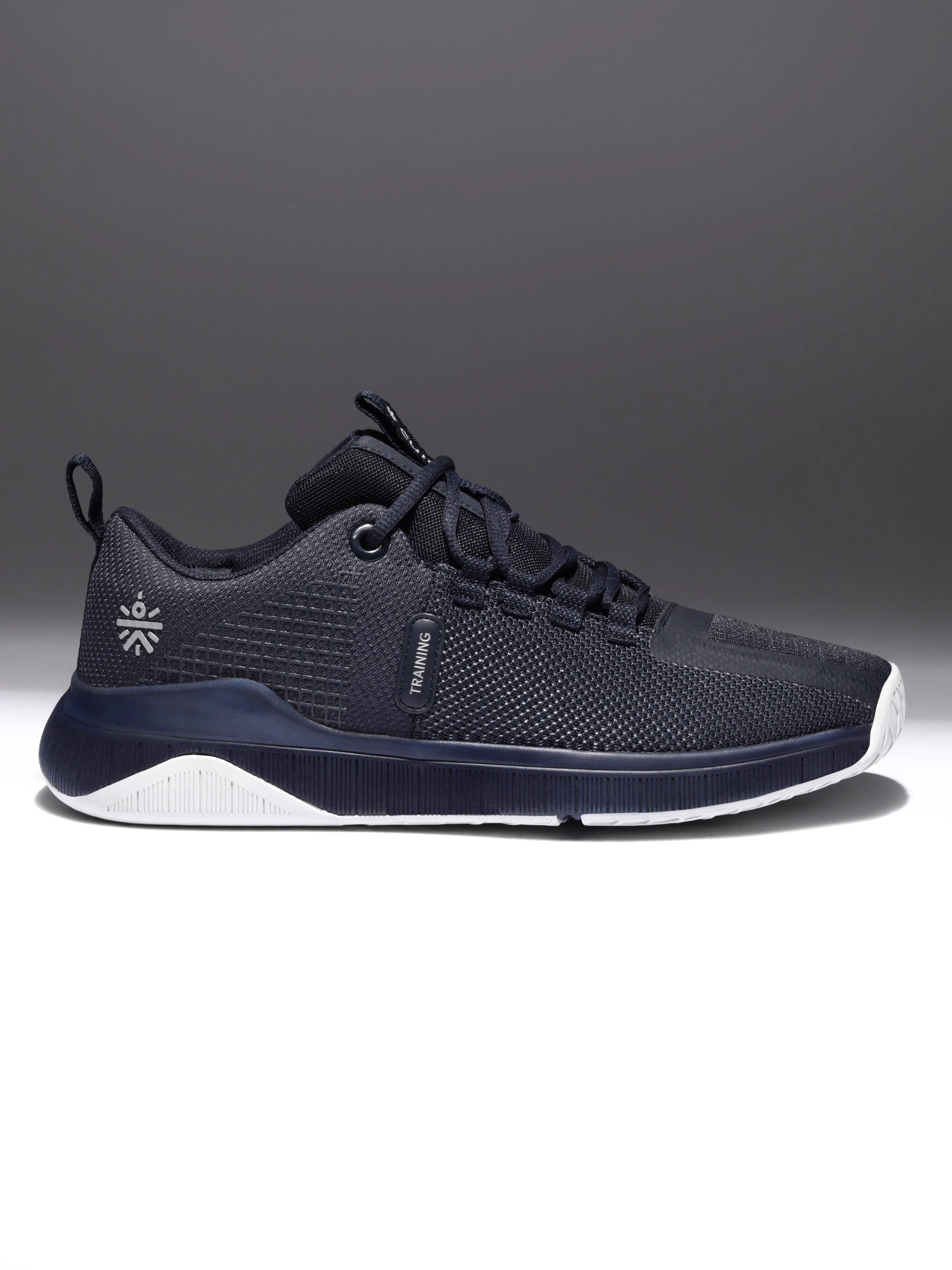 cult Men's Achilles Training Shoes - Navy Blue - Image 3