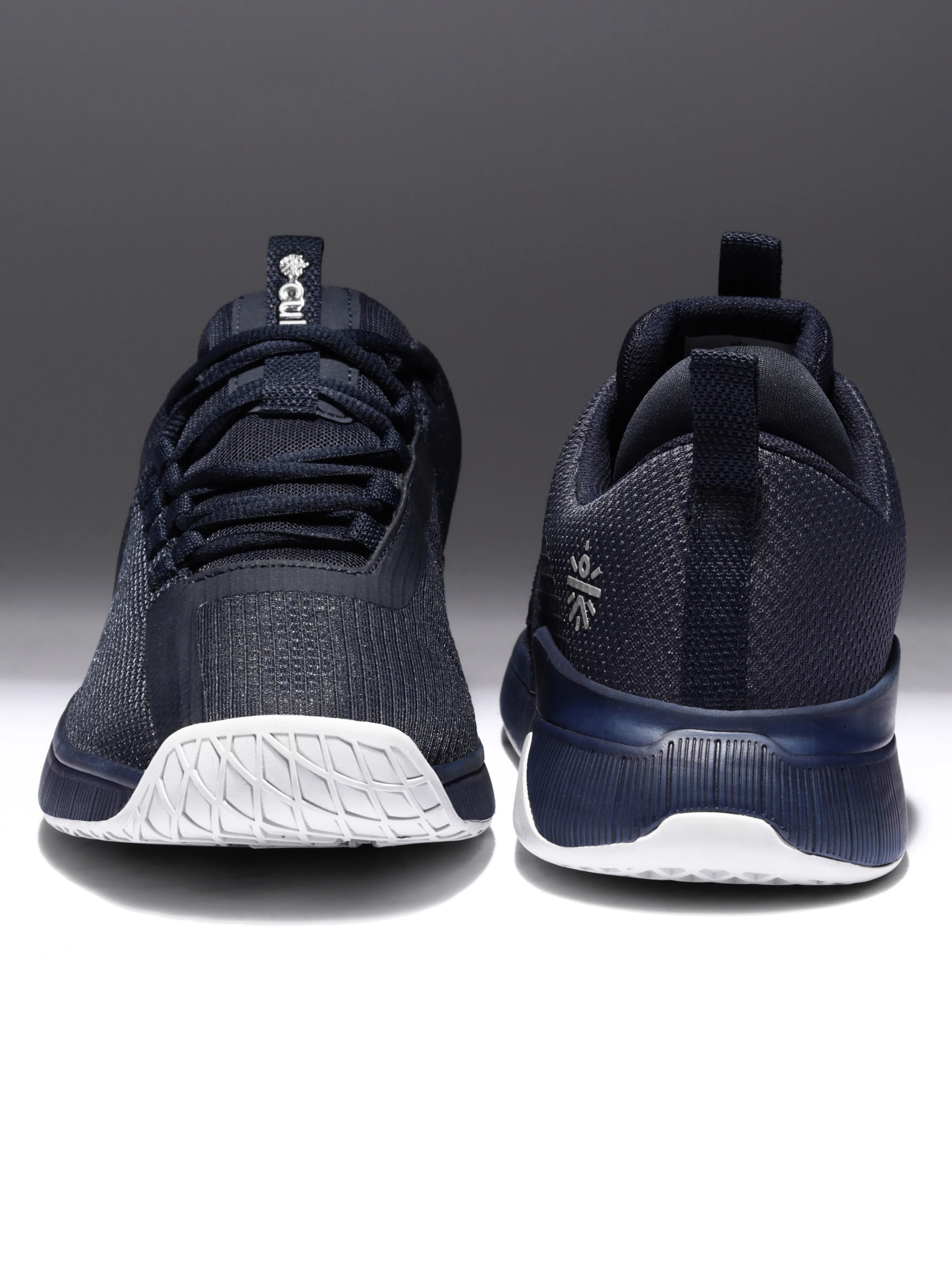 cult Men's Achilles Training Shoes - Navy Blue - Image 9