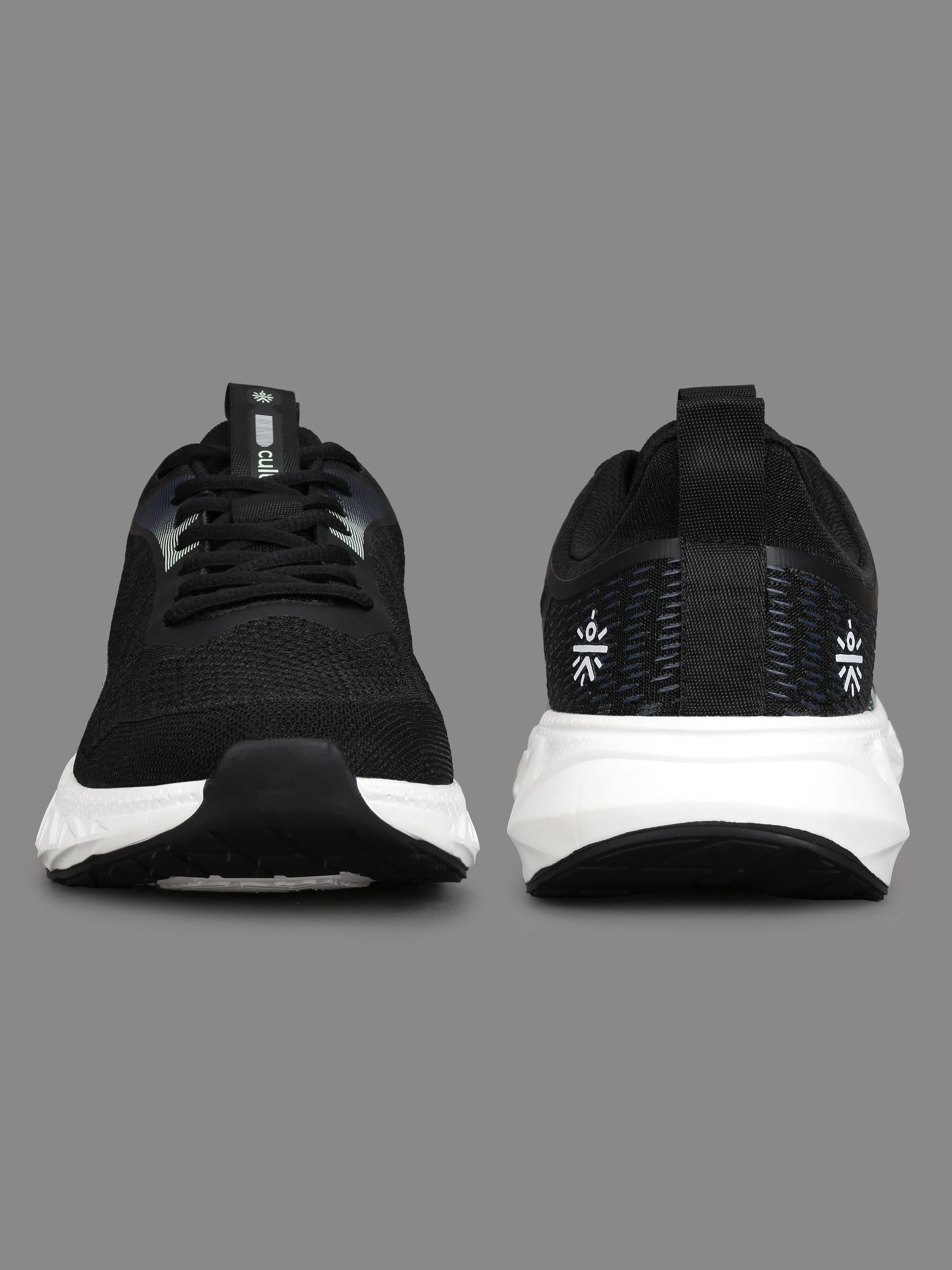 cult Men's Aerion Running Shoes - Black - Image 7