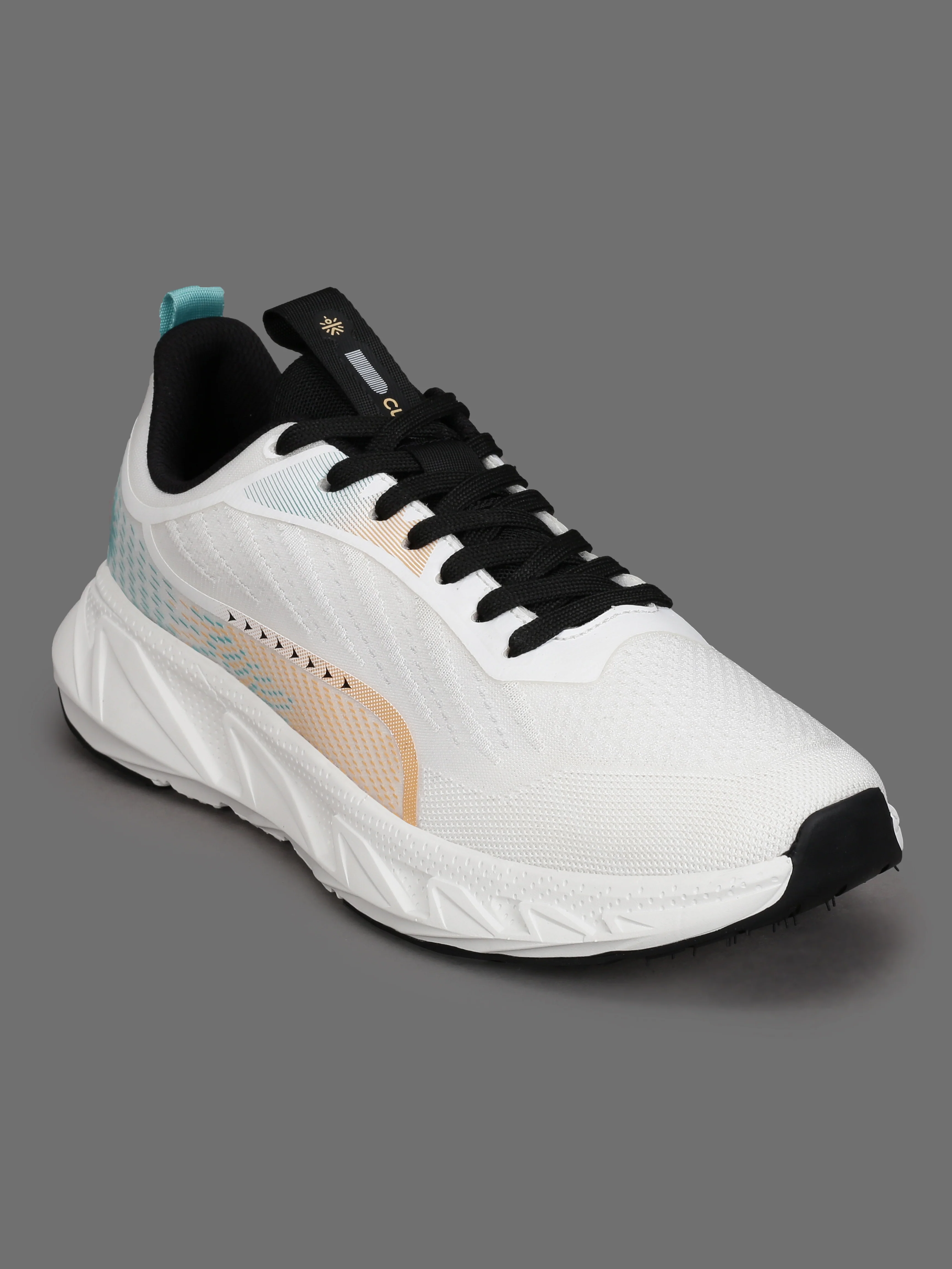 cult Men's Aerion Running Shoes - White - Image 2