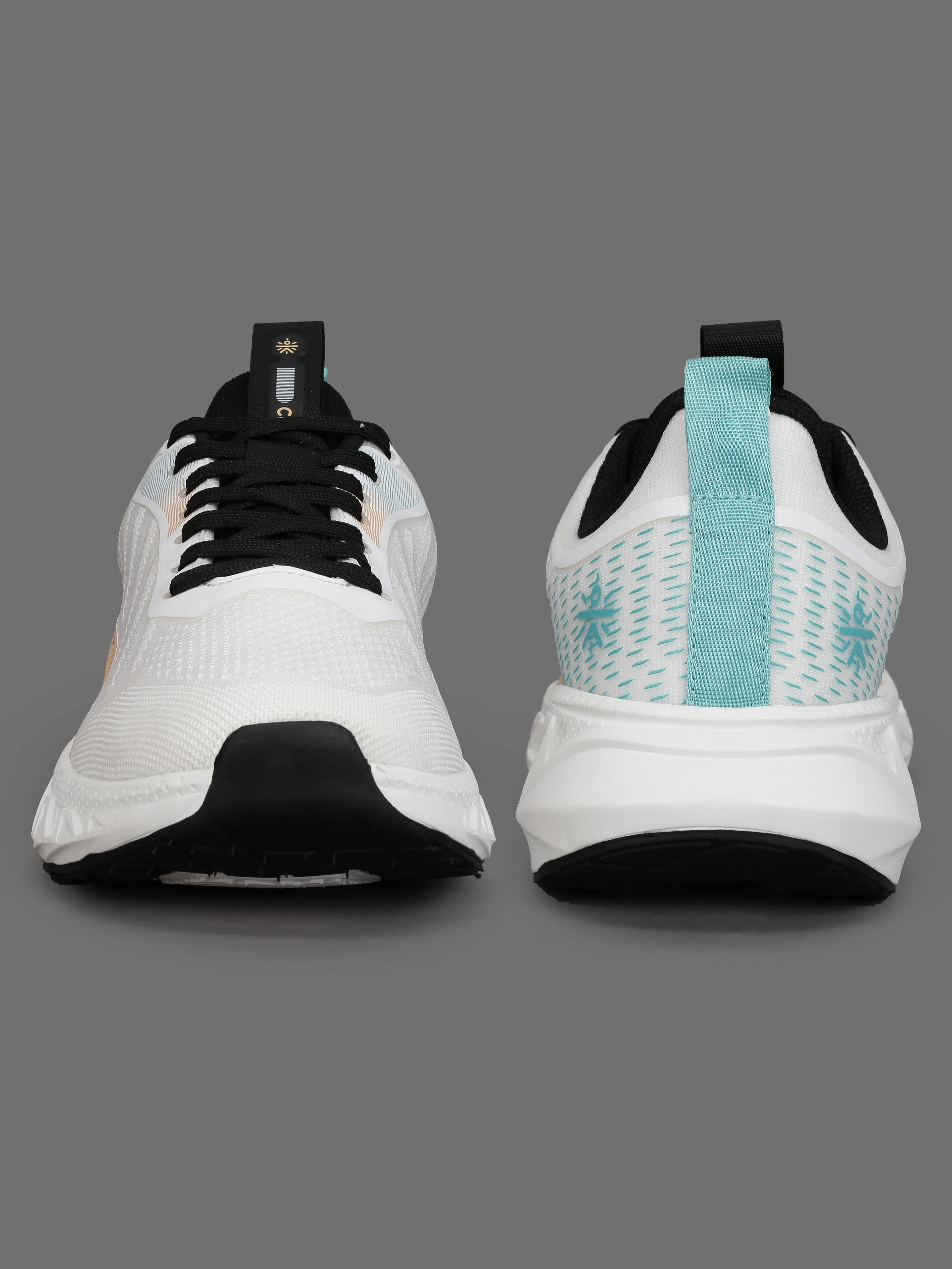 cult Men's Aerion Running Shoes - White - Image 7