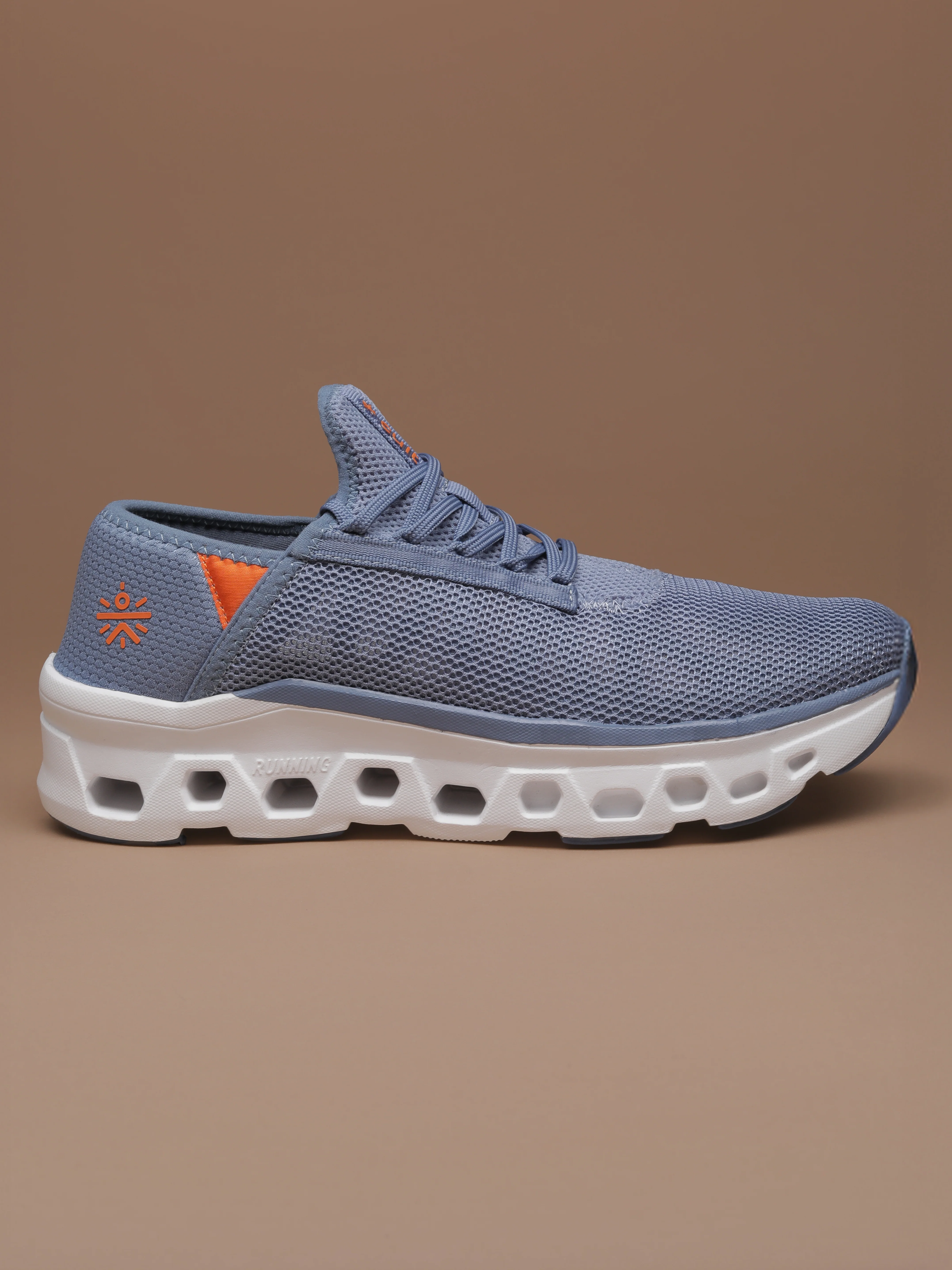 cult Men's Aeromesh Walking Shoes - Blue - Image 3
