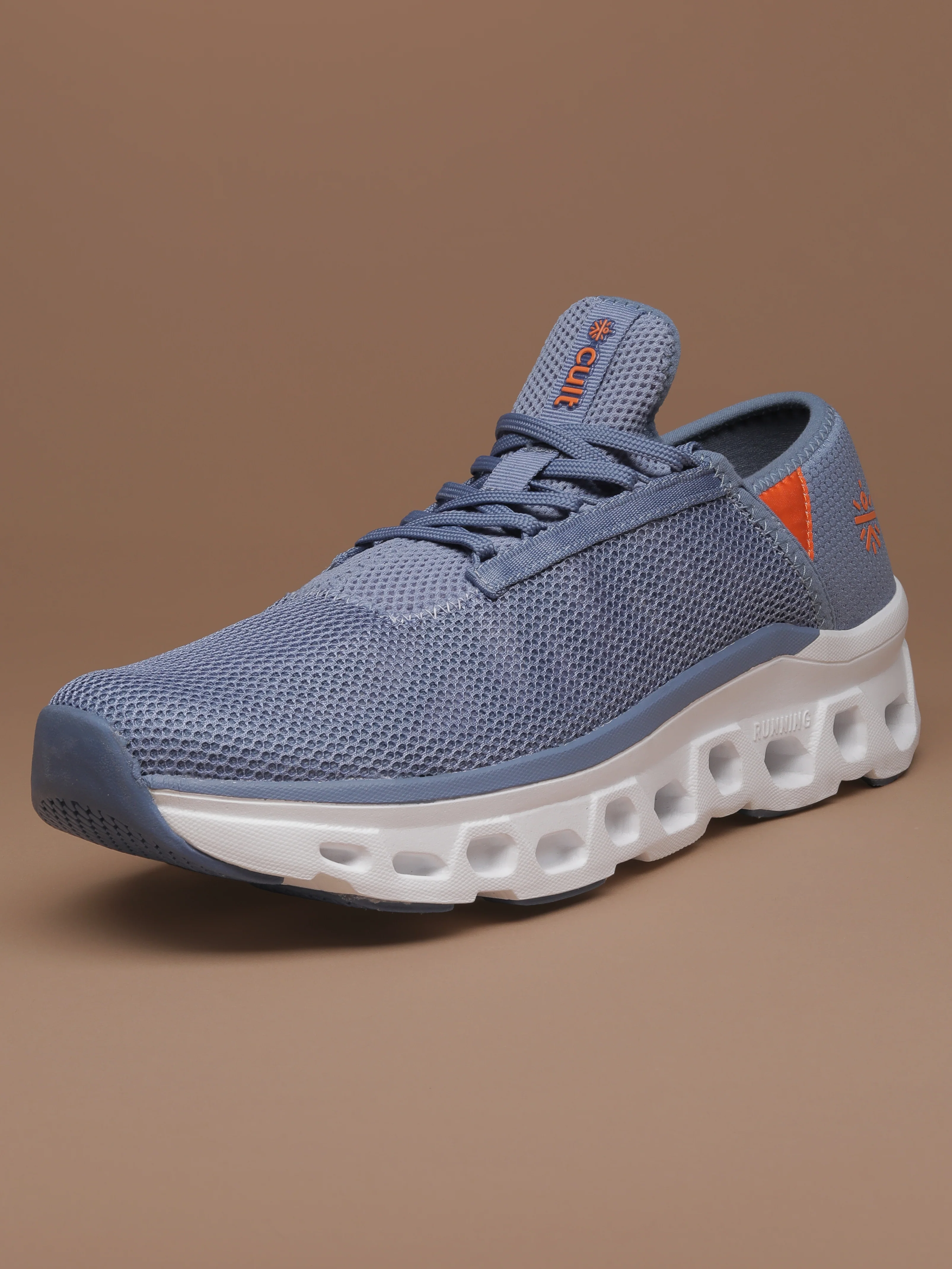 cult Men's Aeromesh Walking Shoes - Blue - Image 7
