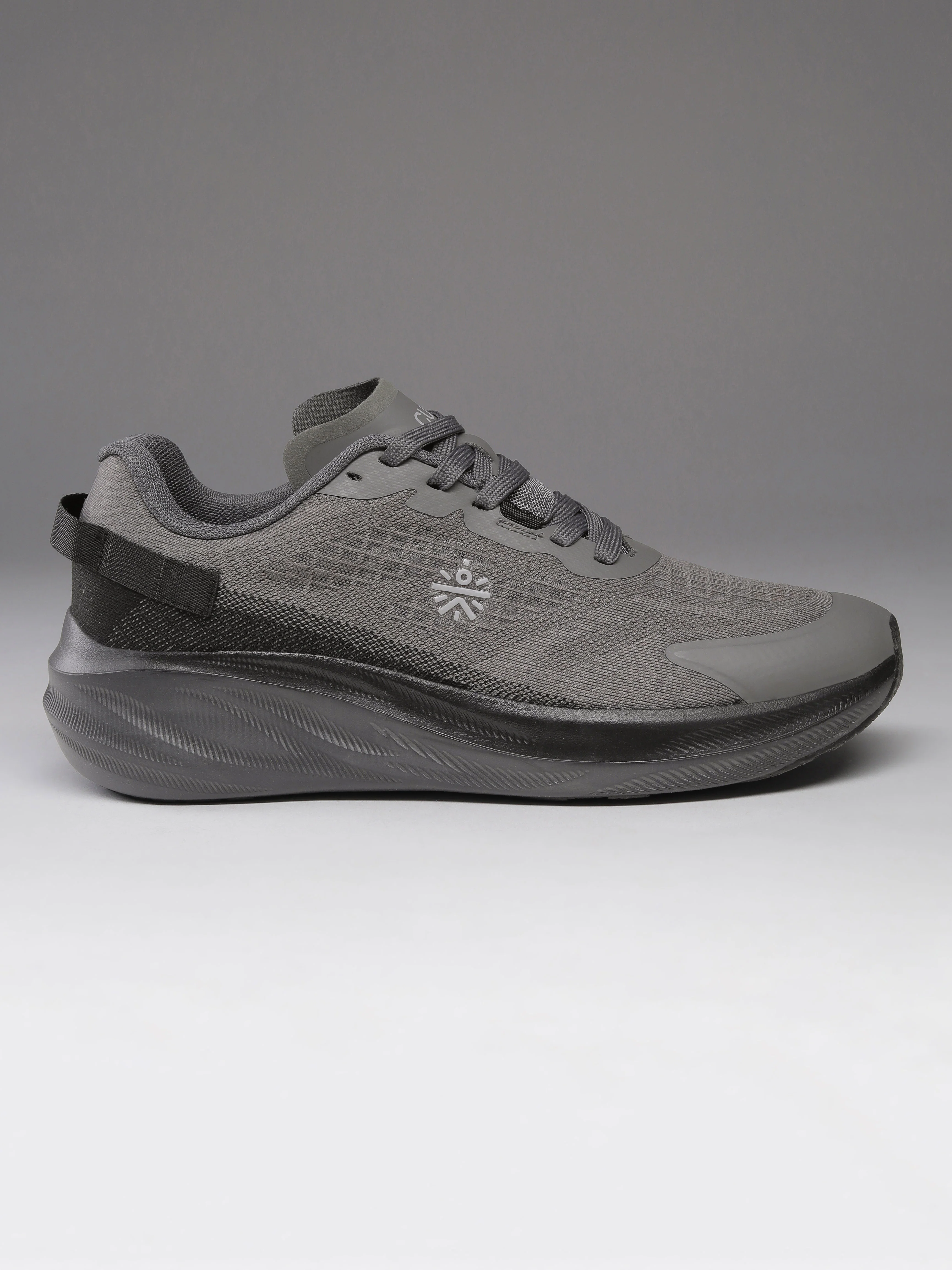 cult Men's AeroRush Running Shoes - Dark Grey - Image 3