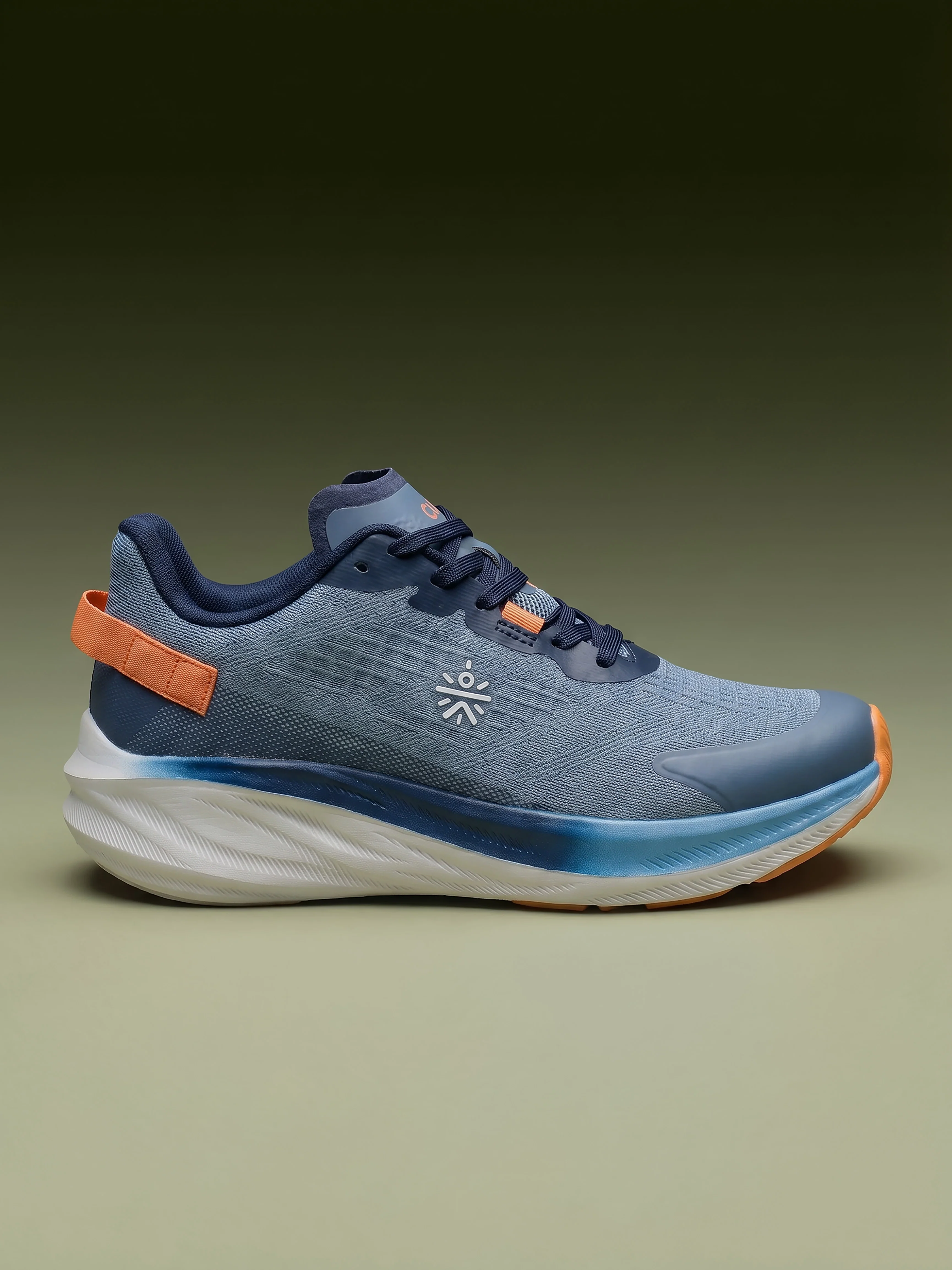 cult Men's AeroRush Running Shoes - Teal - Image 3