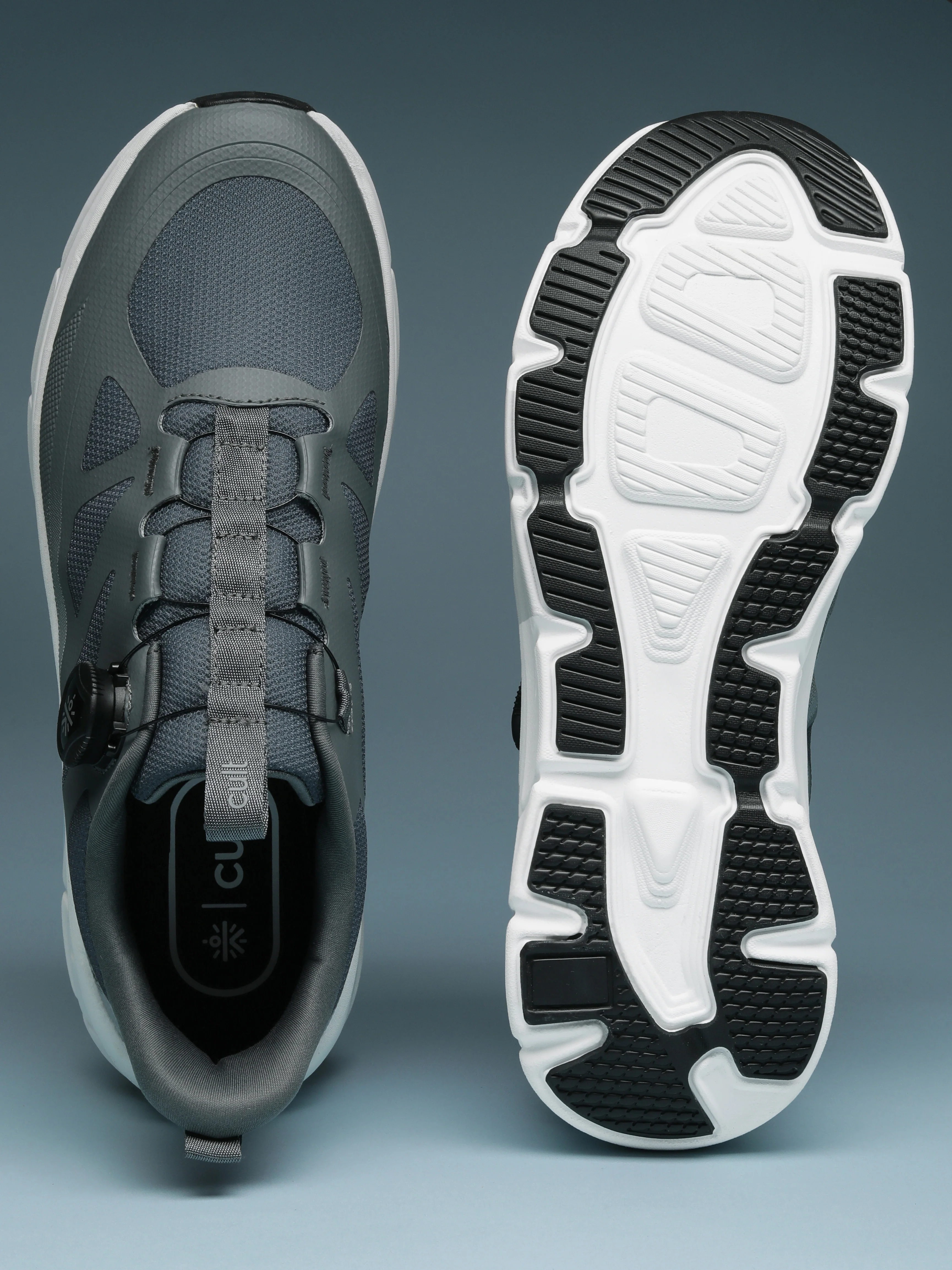 cult Men's AeroSprint Walking Shoes - Grey - Image 10