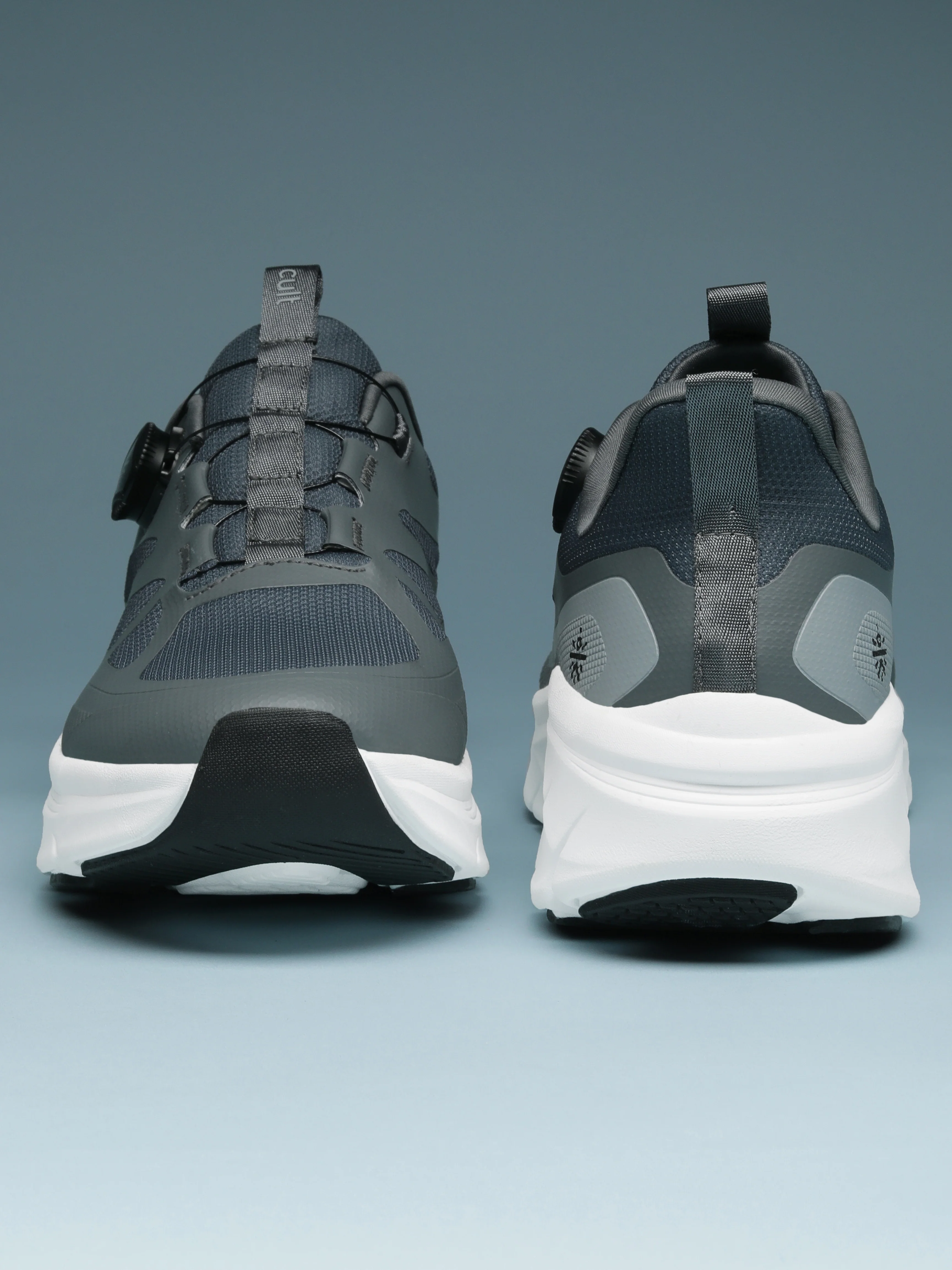 cult Men's AeroSprint Walking Shoes - Grey - Image 11