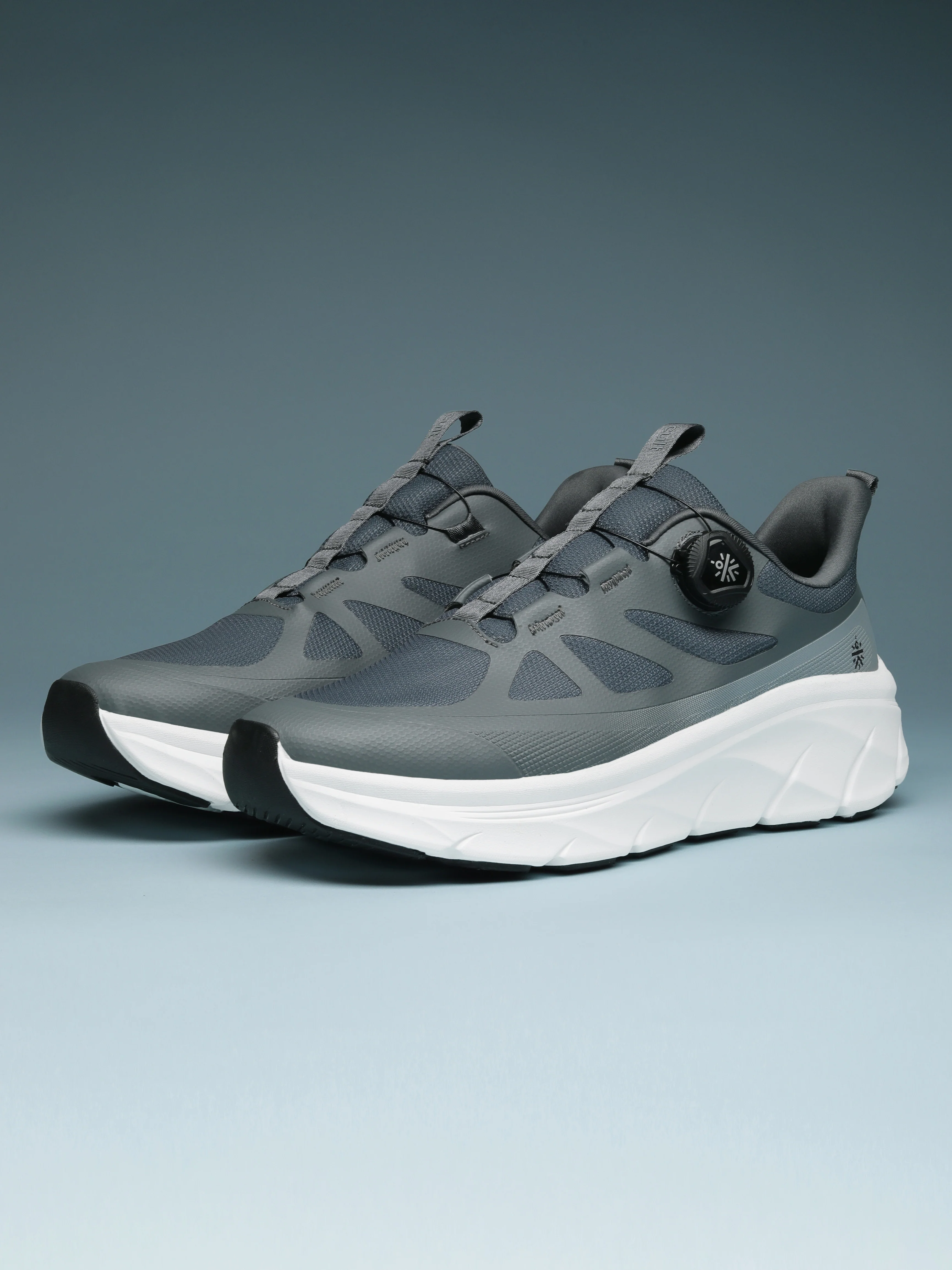 cult Men's AeroSprint Walking Shoes - Grey - Image 14