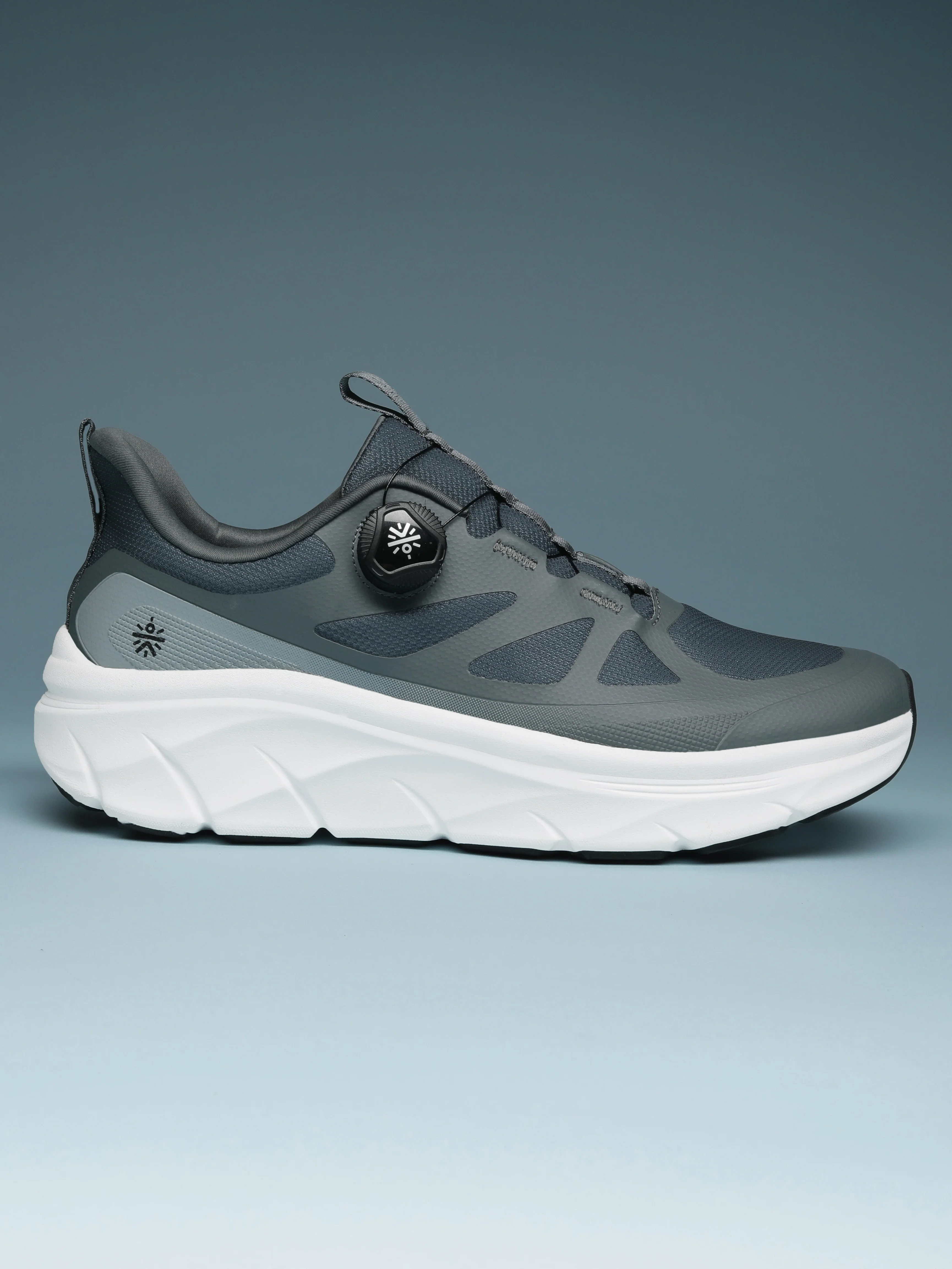 cult Men's AeroSprint Walking Shoes - Grey - Image 3