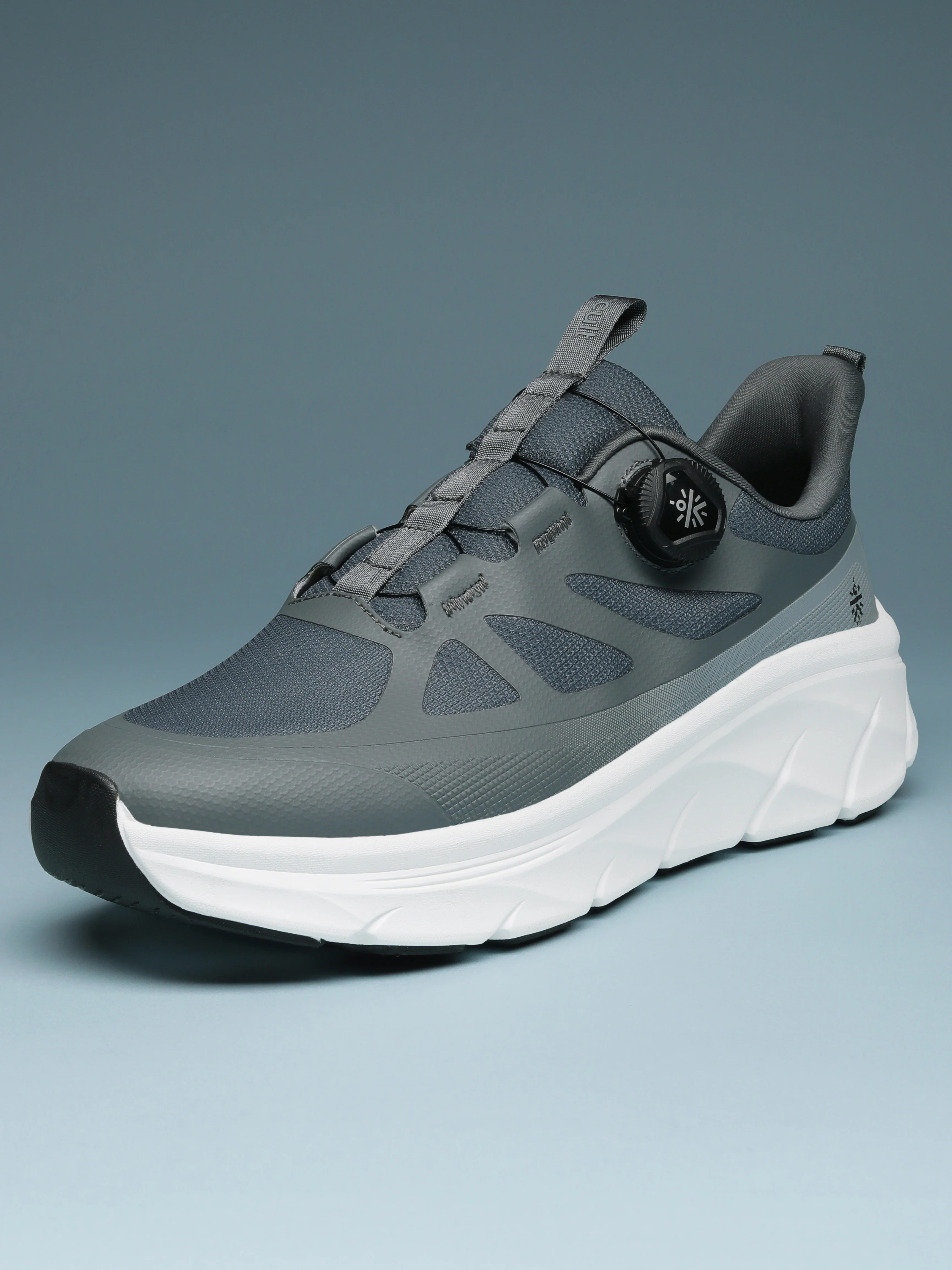 cult Men's AeroSprint Walking Shoes - Grey - Image 8