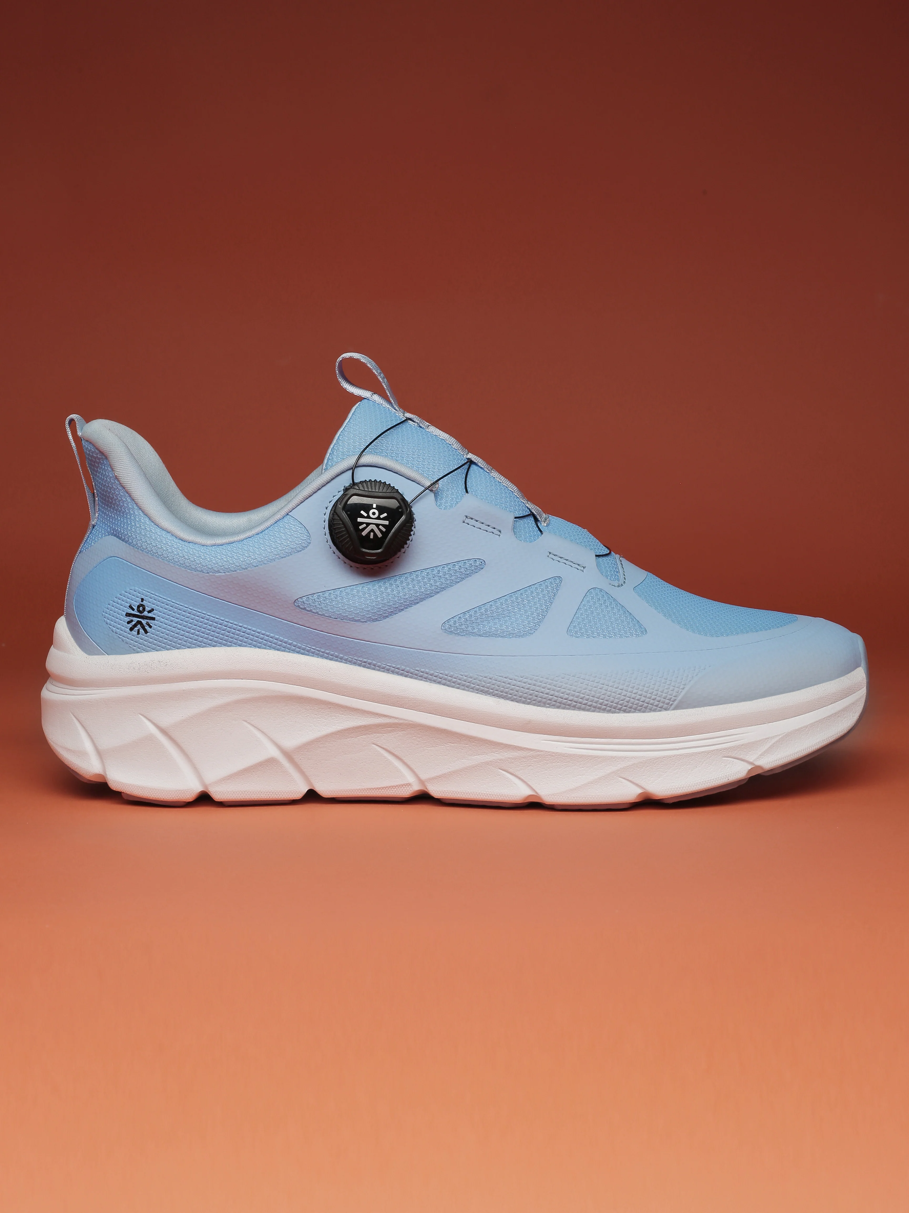 cult Men's AeroSprint Walking Shoes - Ice Blue/Slate - Image 3
