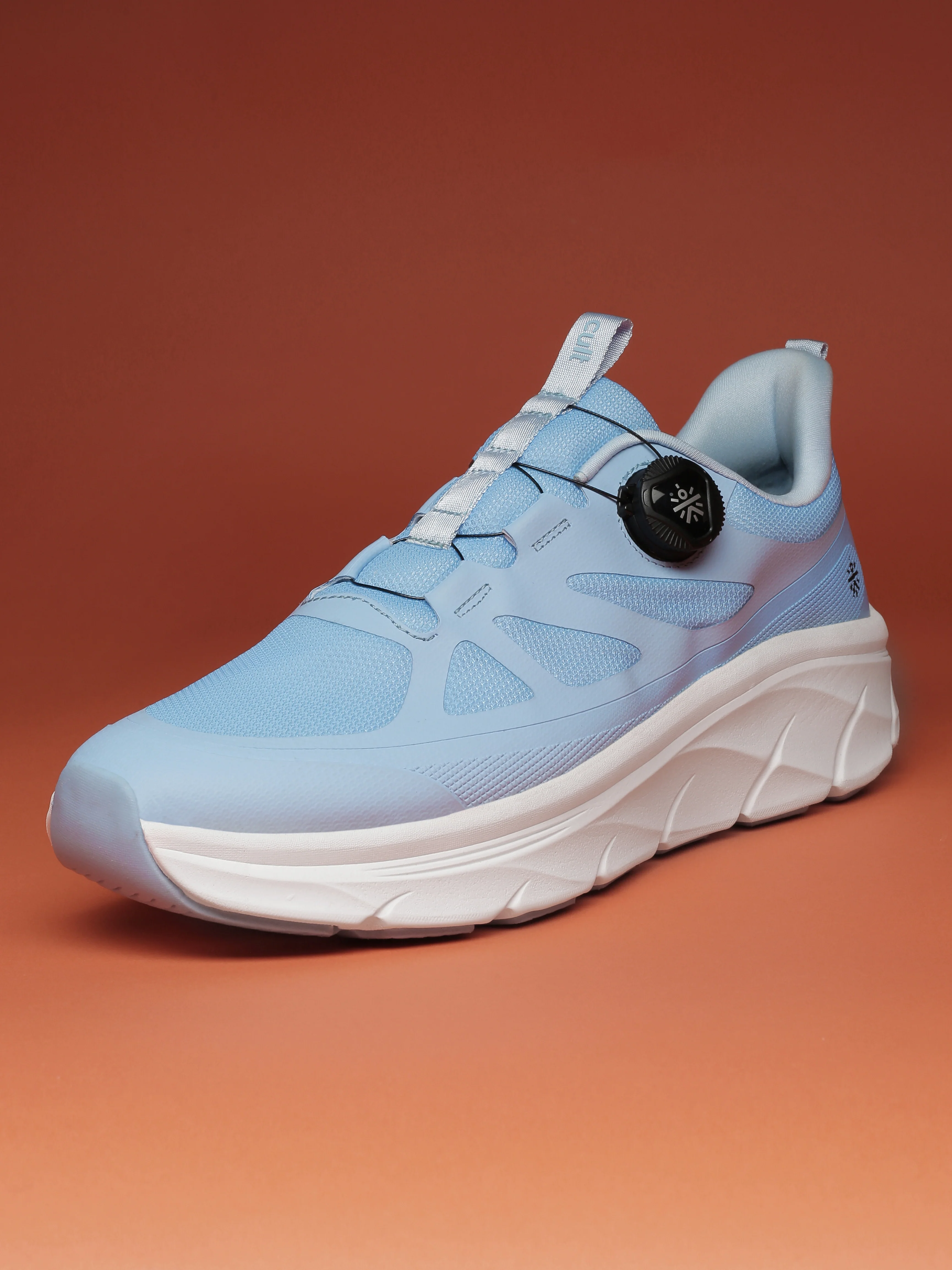 cult Men's AeroSprint Walking Shoes - Ice Blue/Slate - Image 4