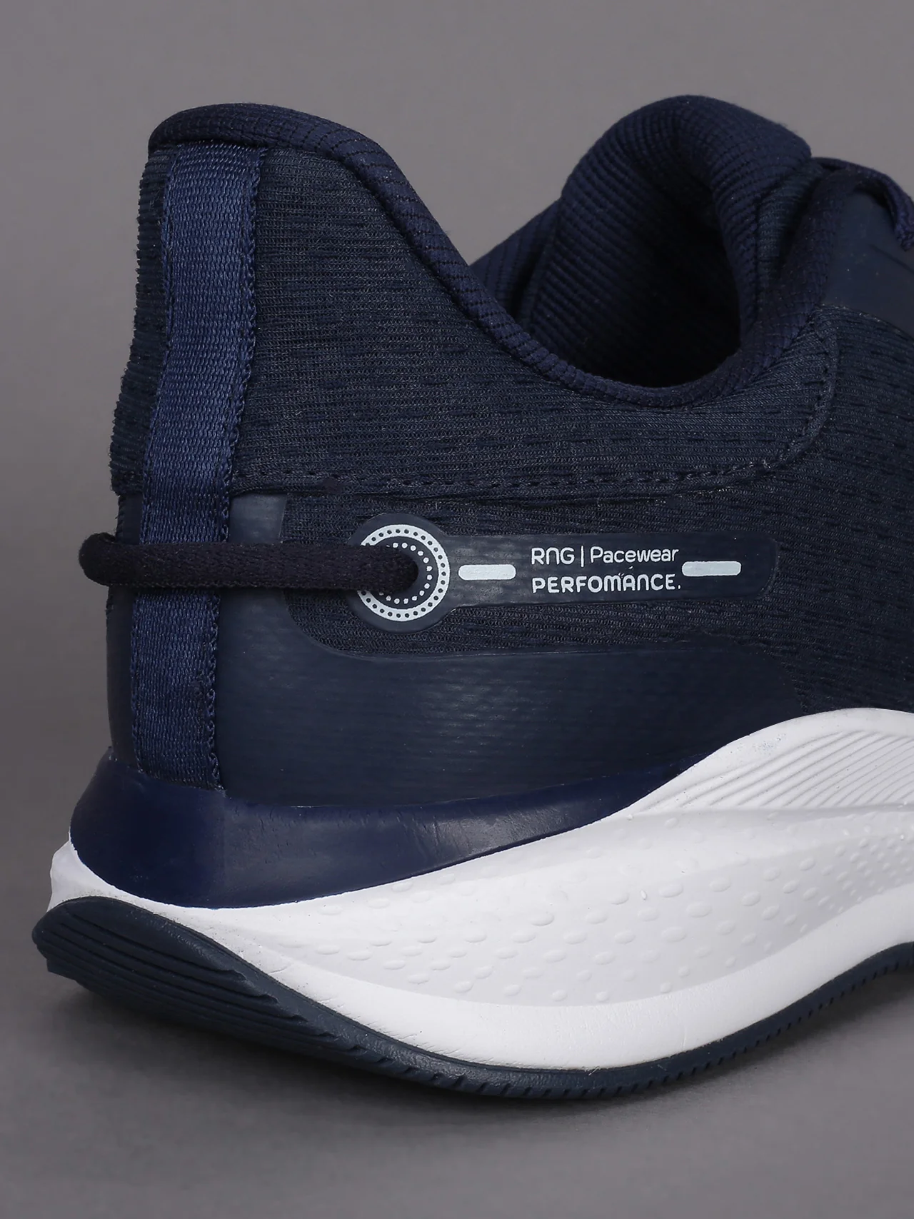 cult Men's AirStride Casual Shoes - Navy Blue - Image 9