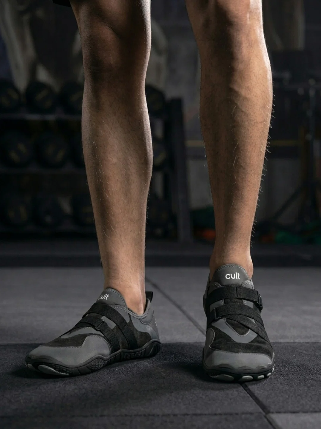 cult Men's MoveLite Barefoot Training Shoes - Black - Image 6