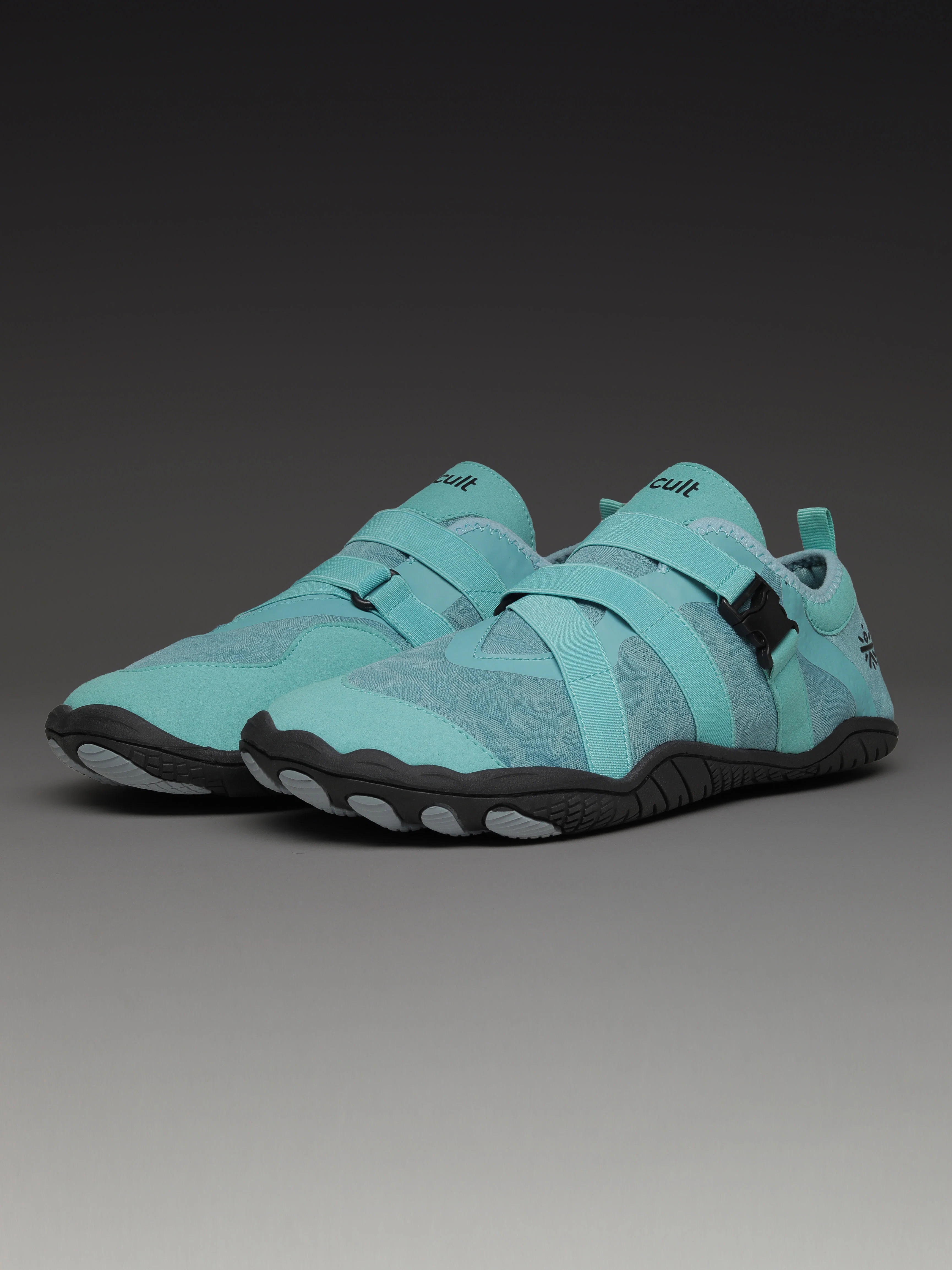 cult Men's MoveLite Barefoot Training Shoes - Slate - Image 10