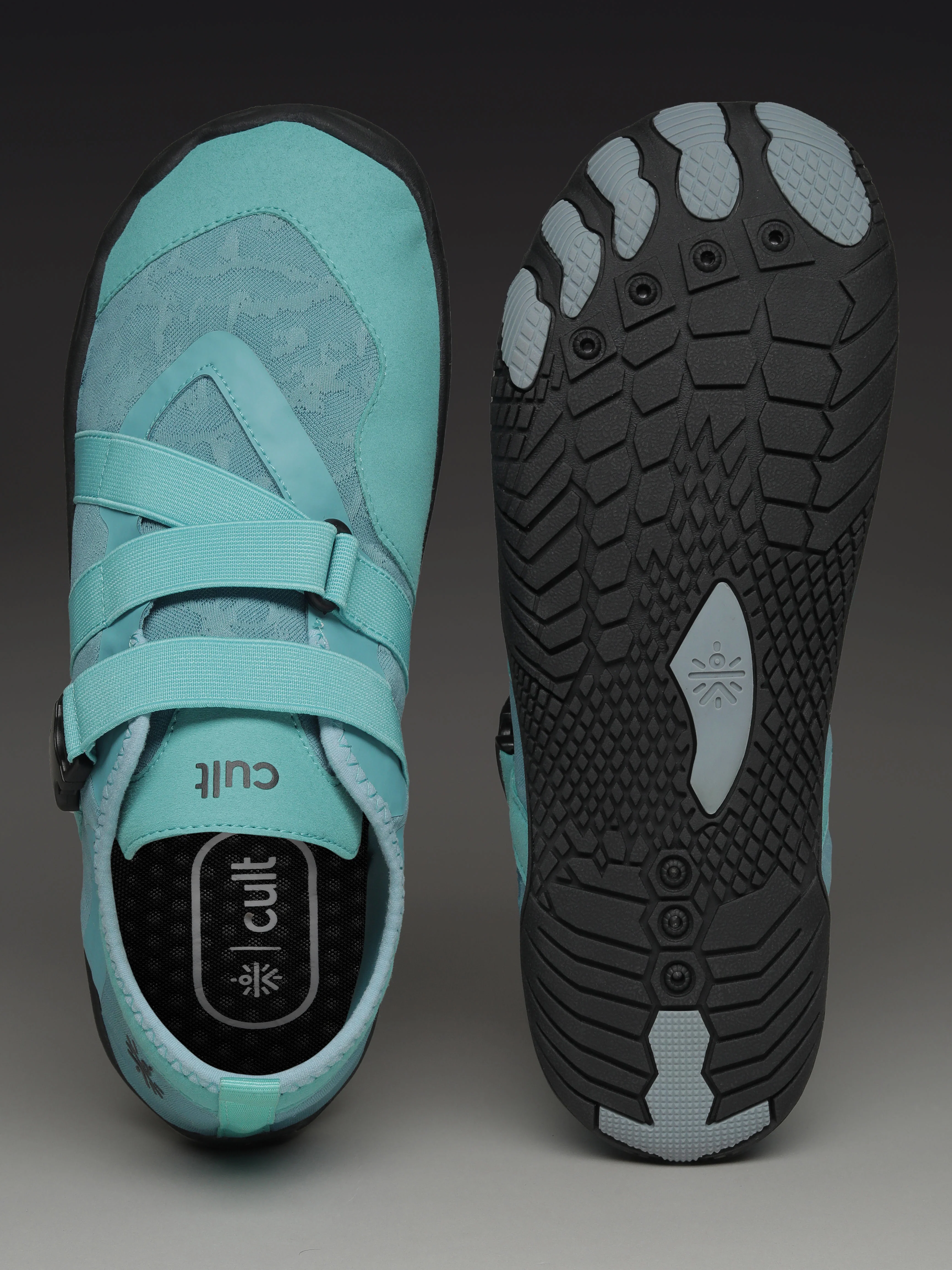 cult Men's MoveLite Barefoot Training Shoes - Slate - Image 4