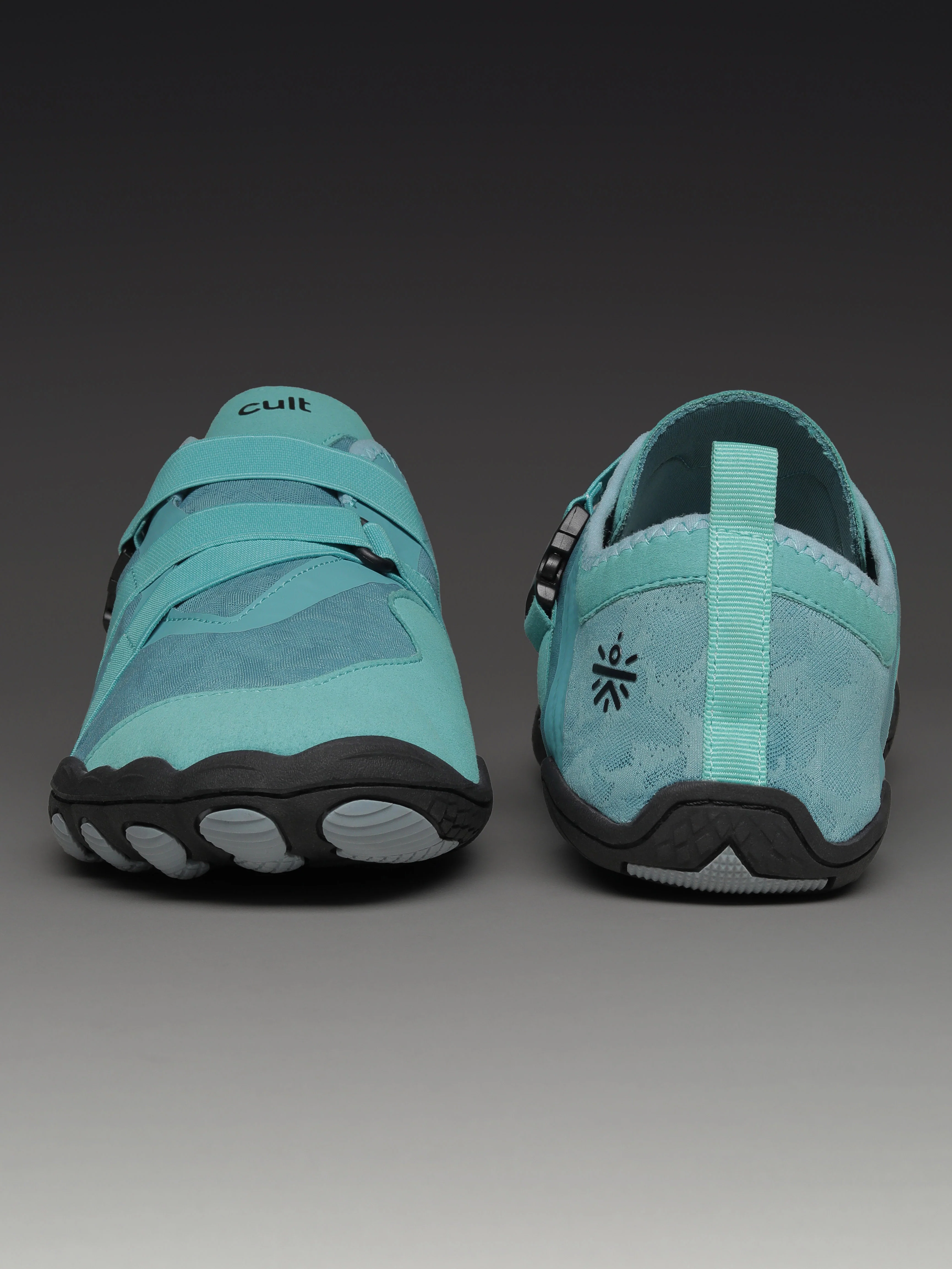 cult Men's MoveLite Barefoot Training Shoes - Slate - Image 8