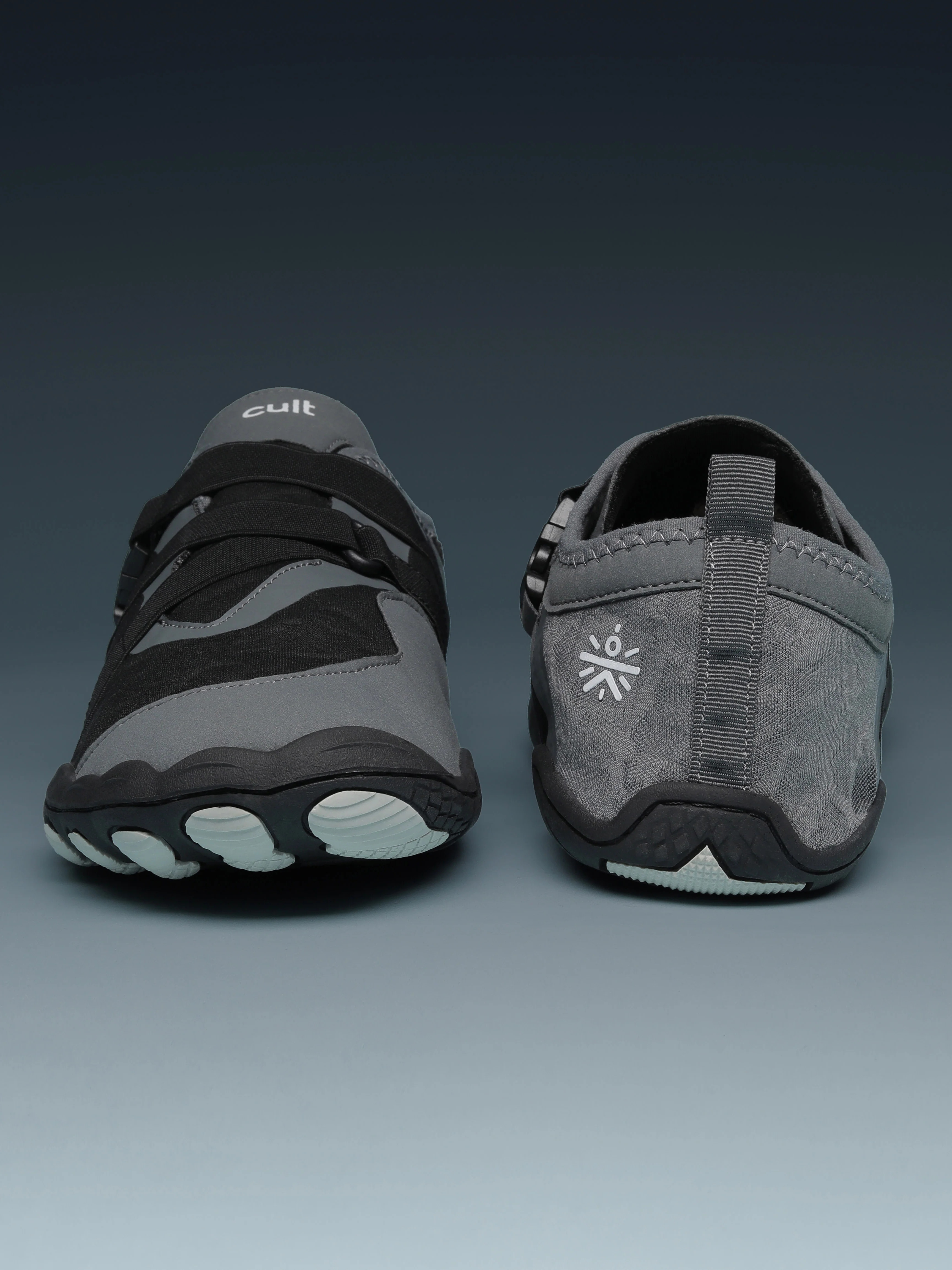 cult Men's MoveLite Barefoot Training Shoes - Black - Image 8