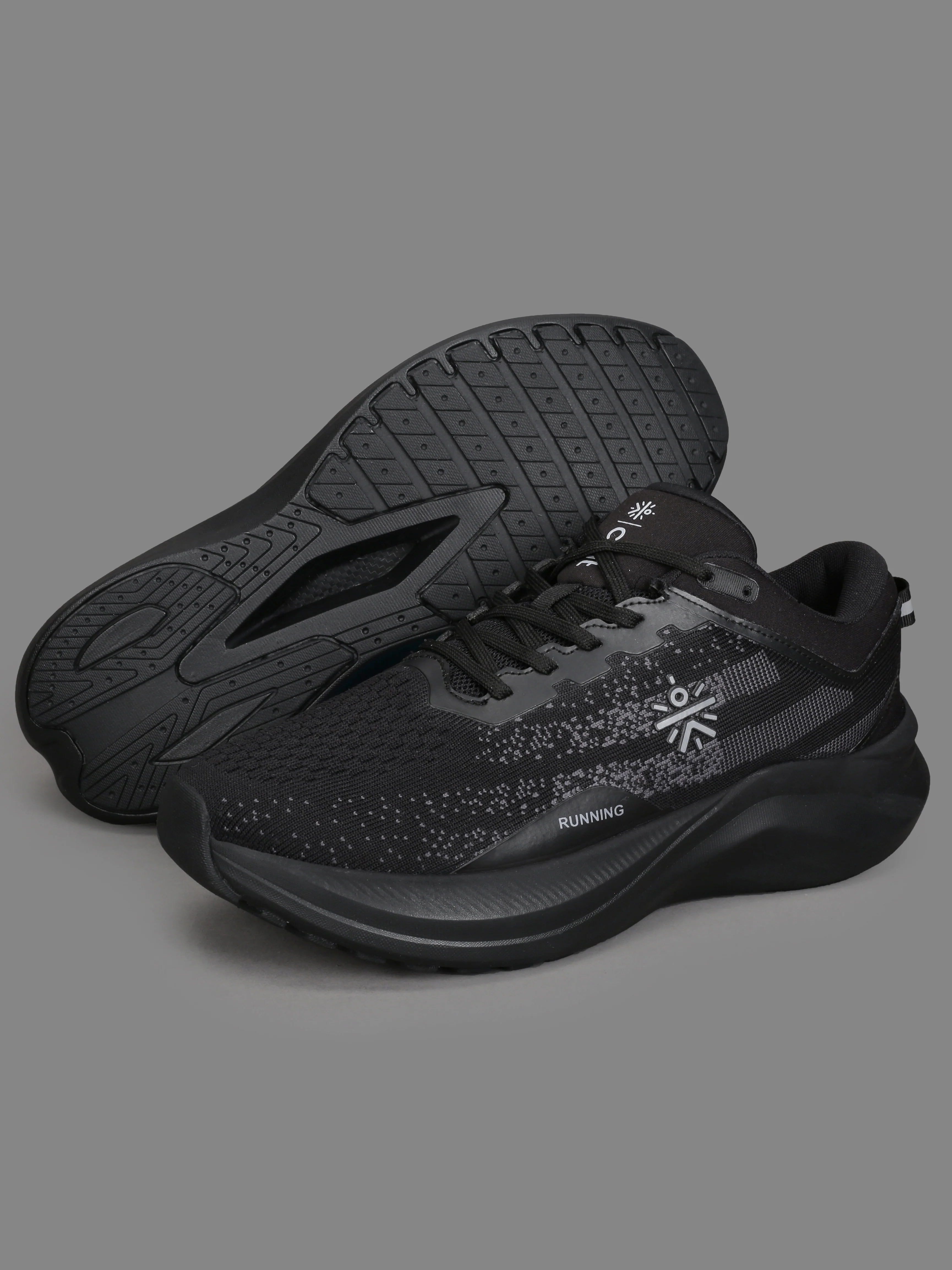 cult Men's Blaze Casual Shoes - Black - Image 10