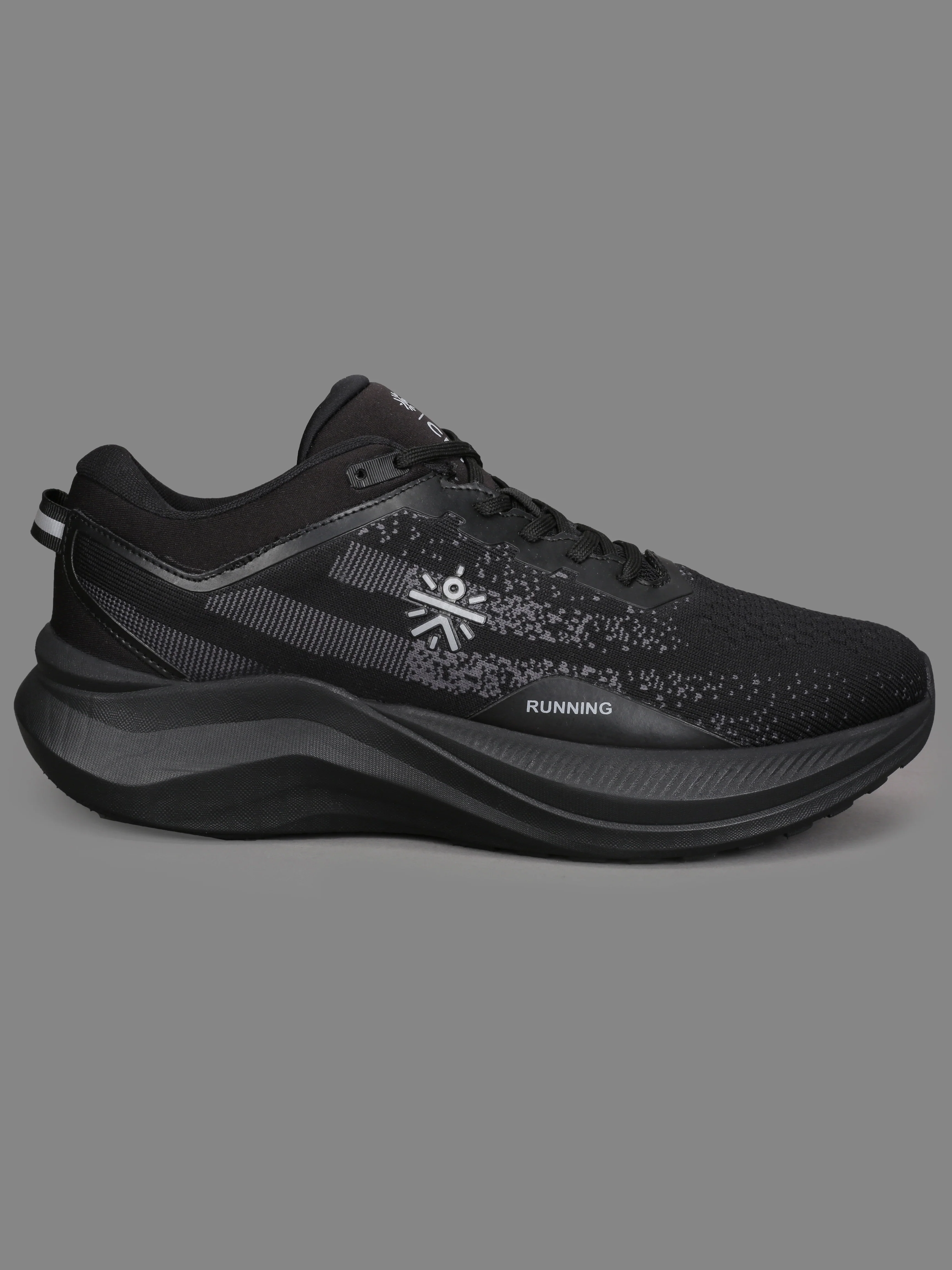 cult Men's Blaze Casual Shoes - Black - Image 3