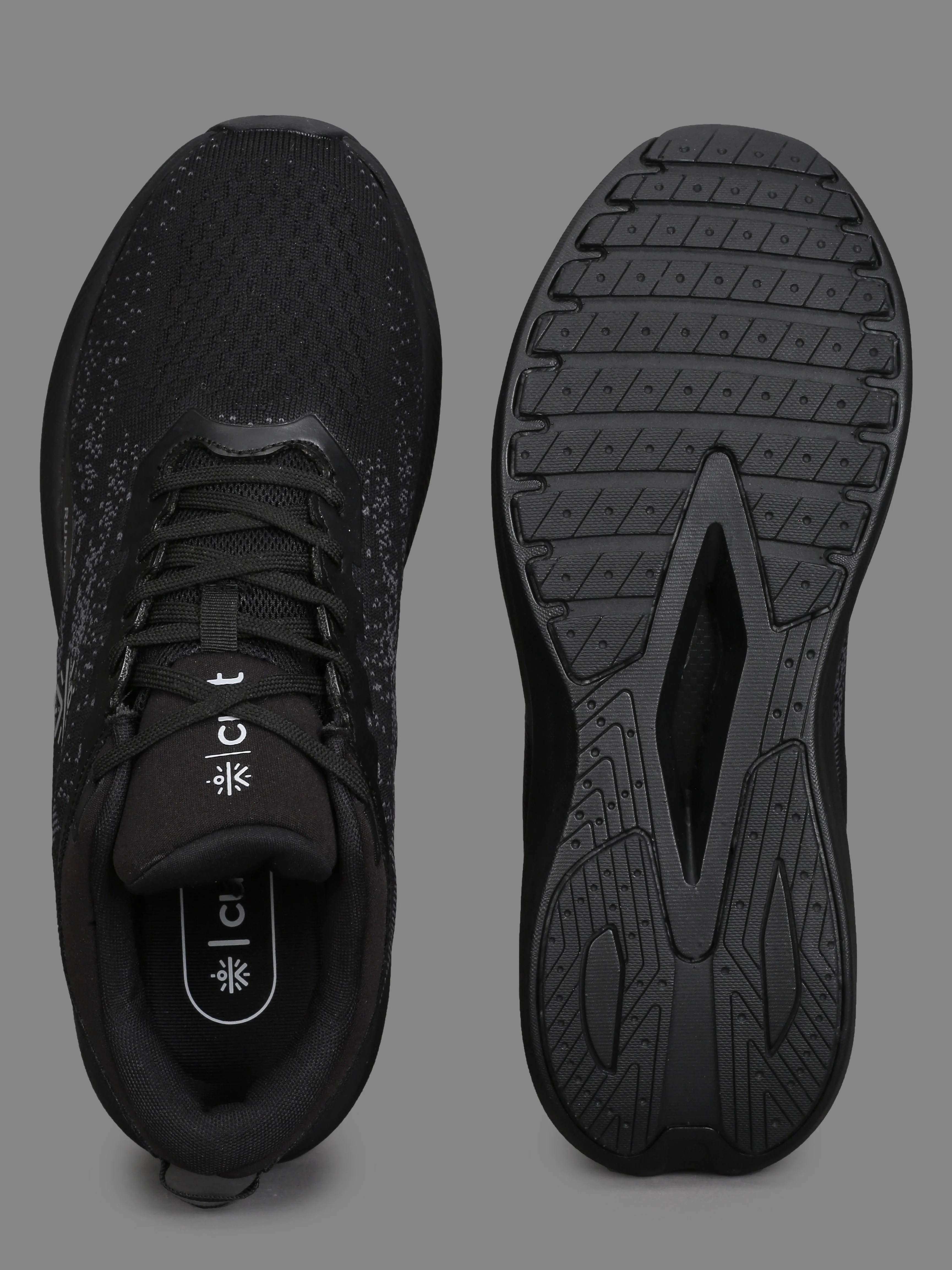 cult Men's Blaze Casual Shoes - Black - Image 5