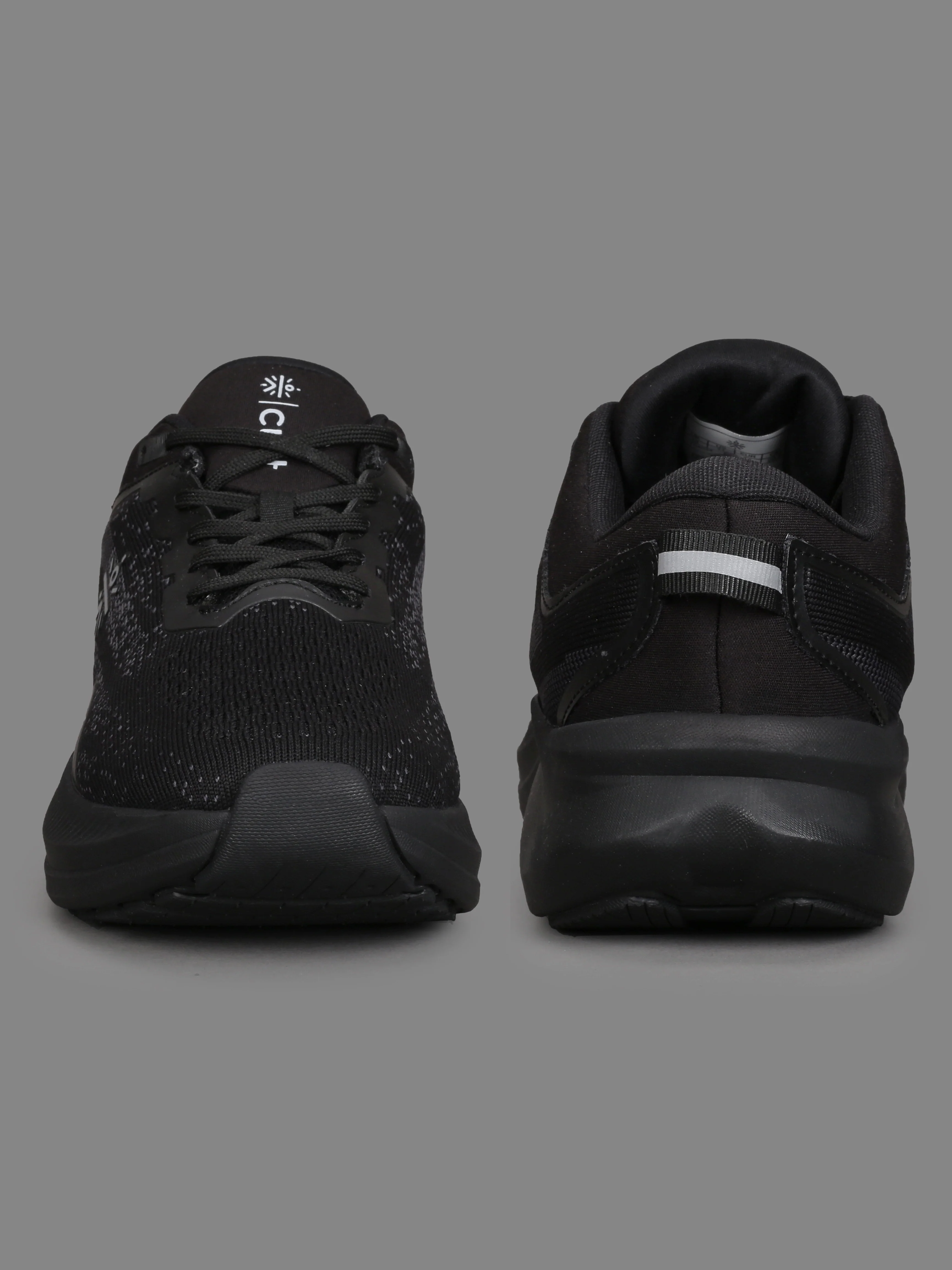 cult Men's Blaze Casual Shoes - Black - Image 7