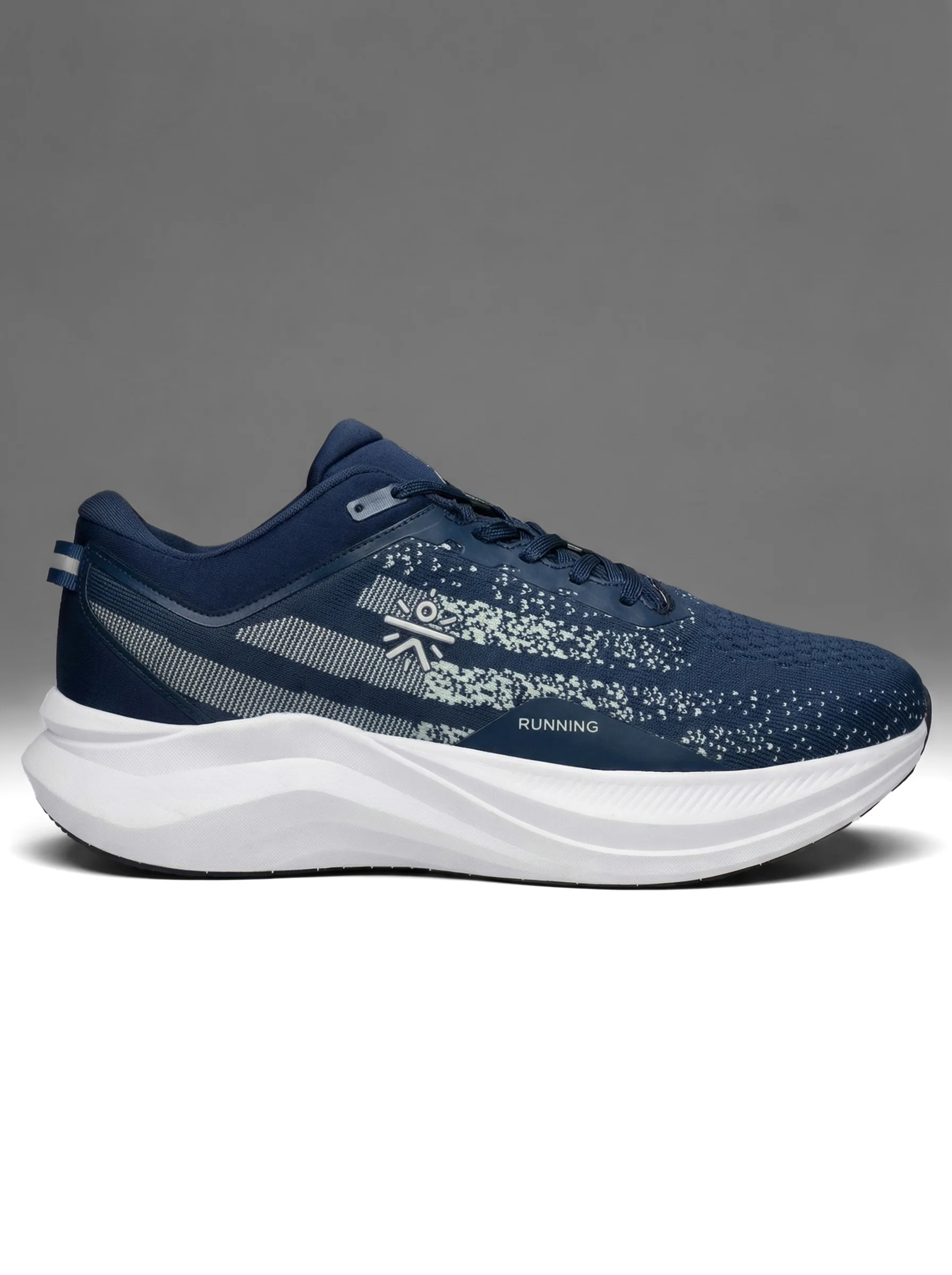 cult Men's Blaze Casual Shoes - Teal - Image 2
