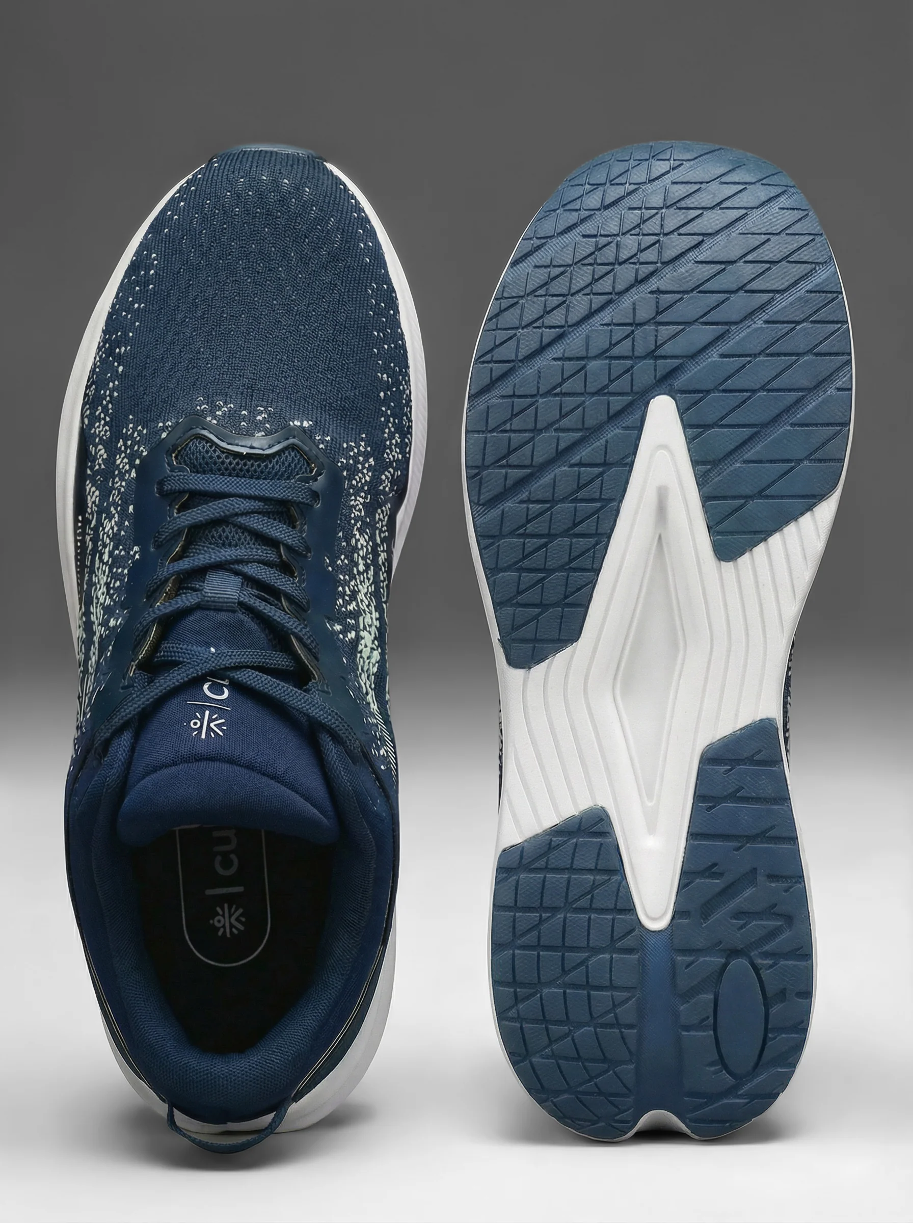 cult Men's Blaze Casual Shoes - Teal - Image 5