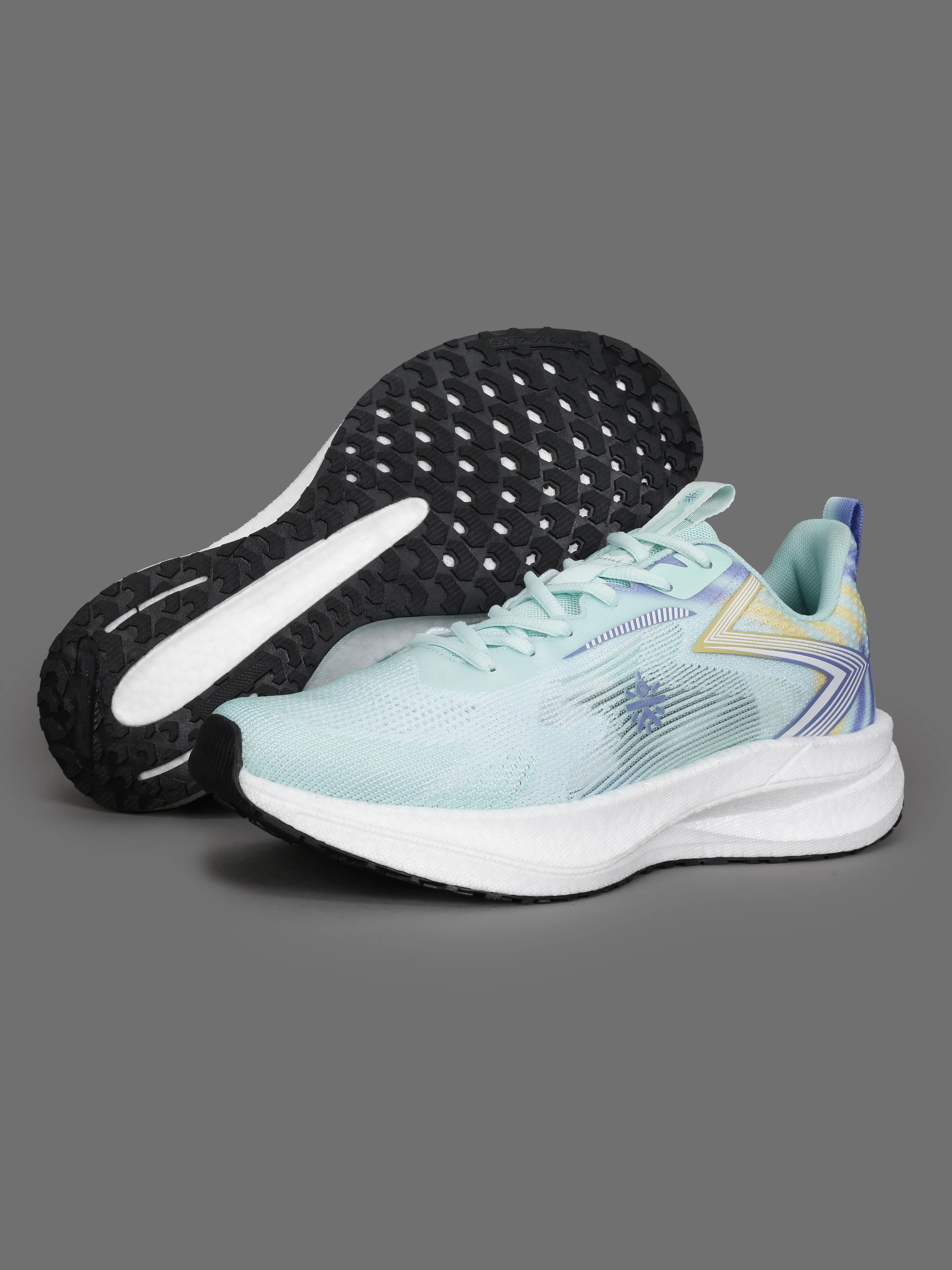 cult Men's Blazon Casual Shoes - Mint Blue - Image 12