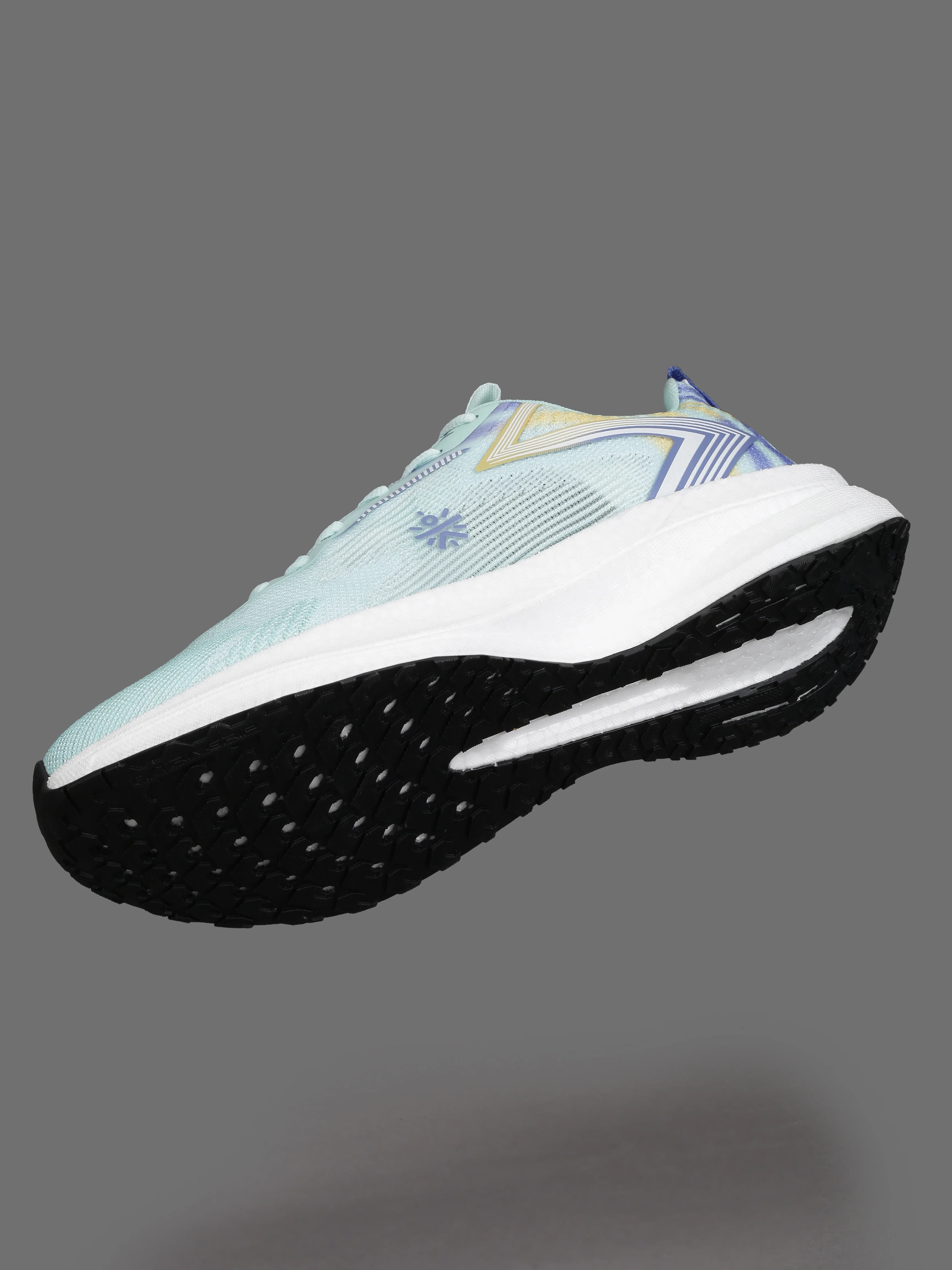 cult Men's Blazon Casual Shoes - Mint Blue - Image 13