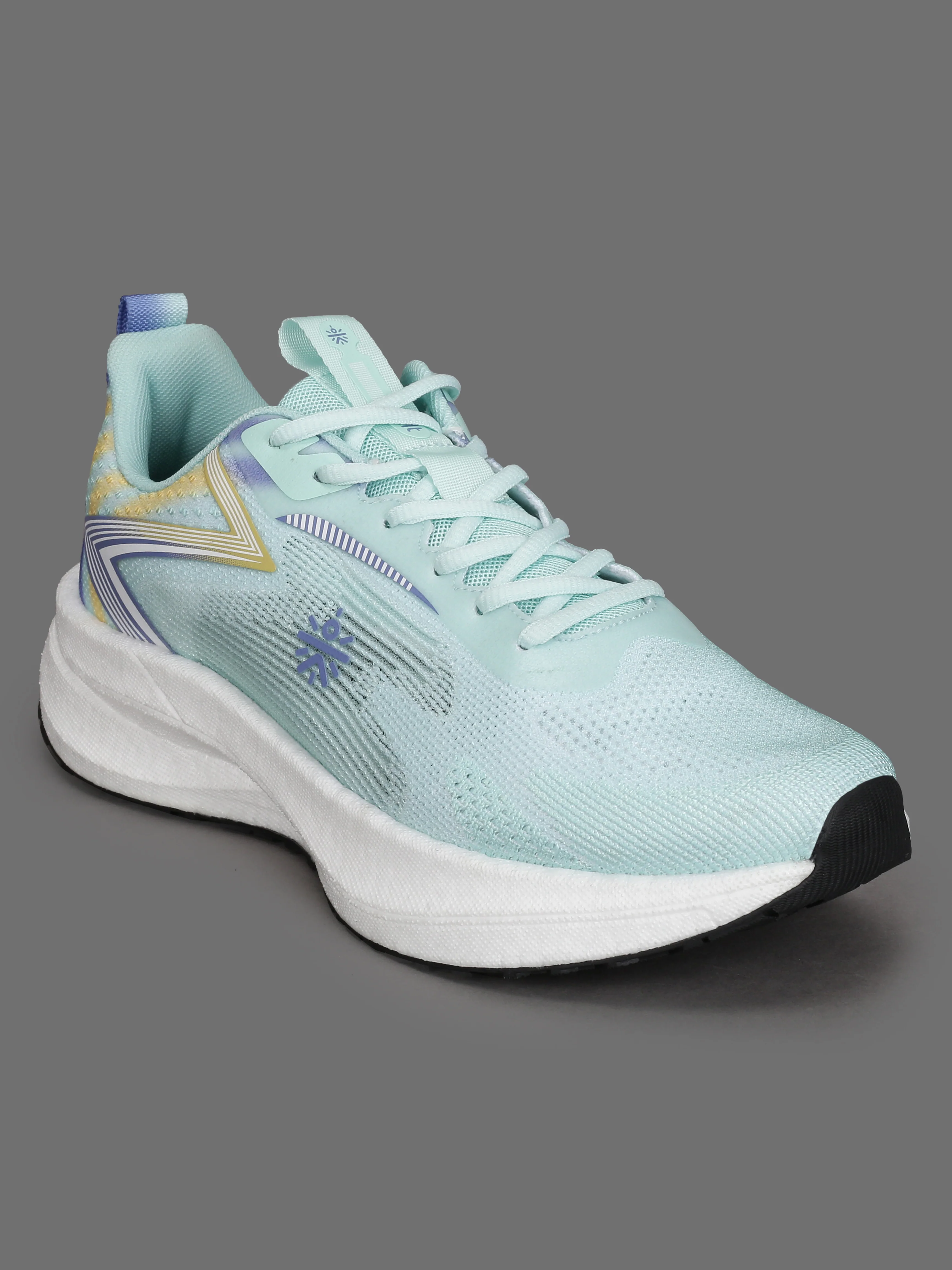 cult Men's Blazon Casual Shoes - Mint Blue - Image 3