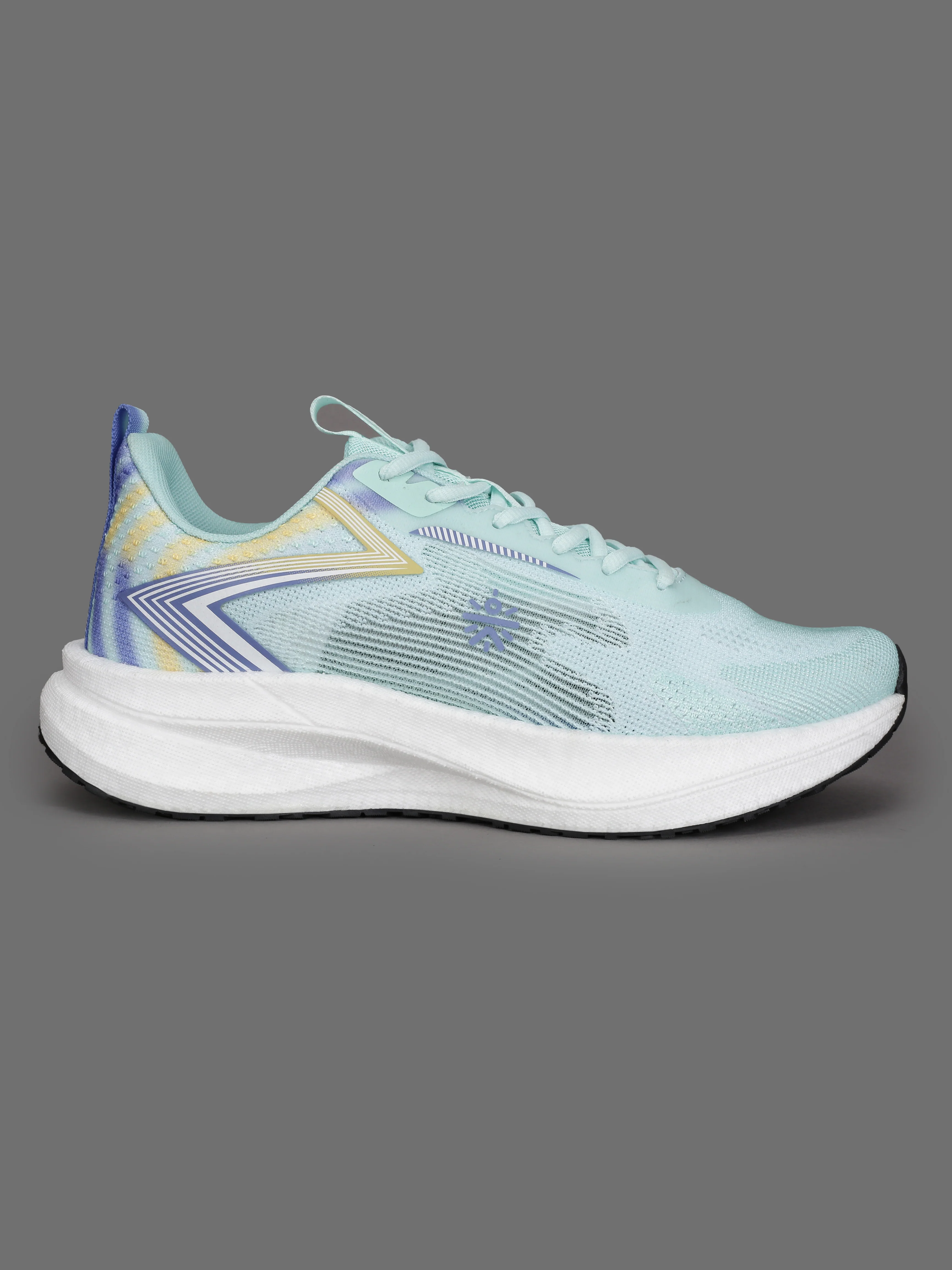 cult Men's Blazon Casual Shoes - Mint Blue - Image 4