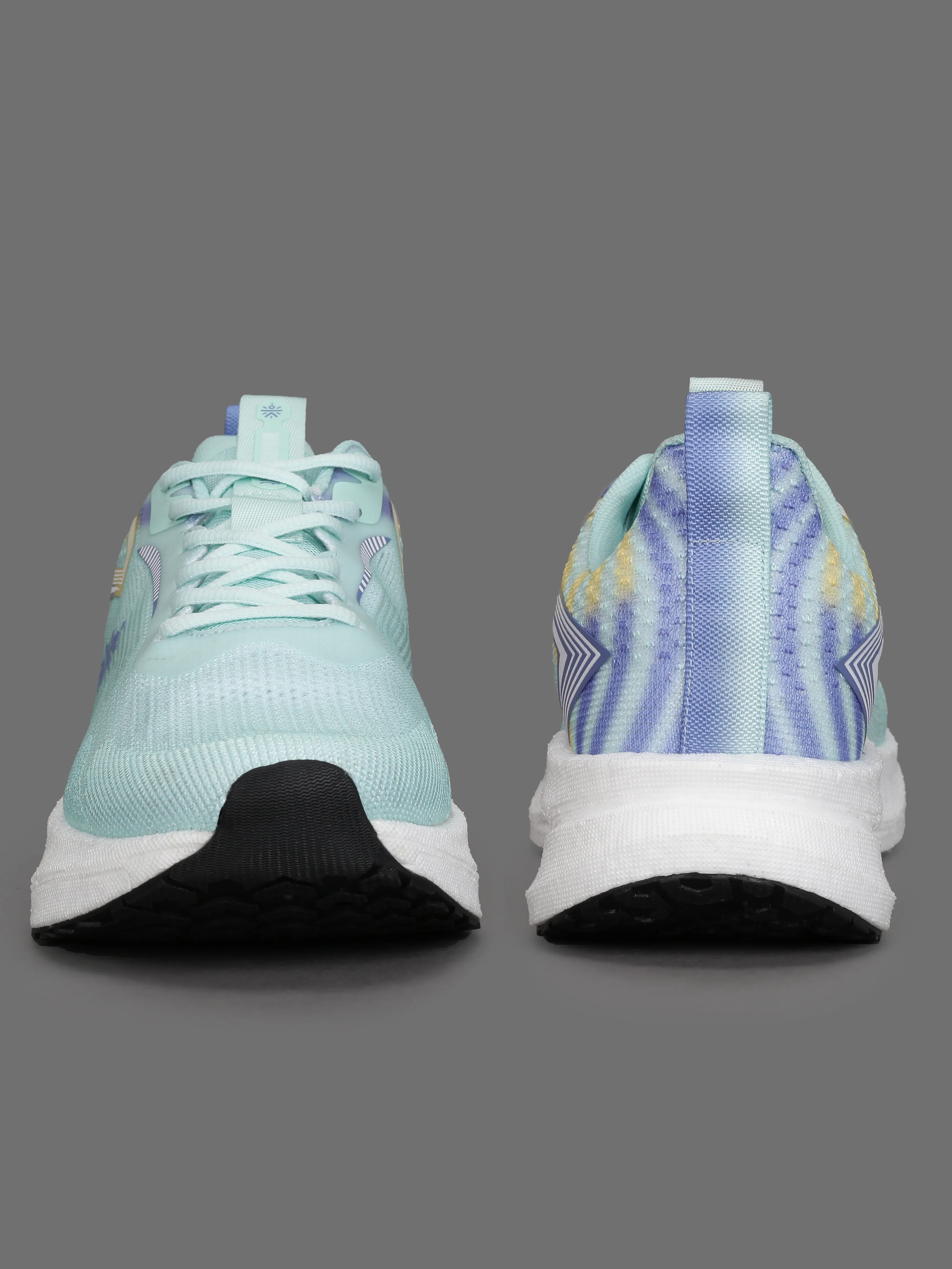 cult Men's Blazon Casual Shoes - Mint Blue - Image 8