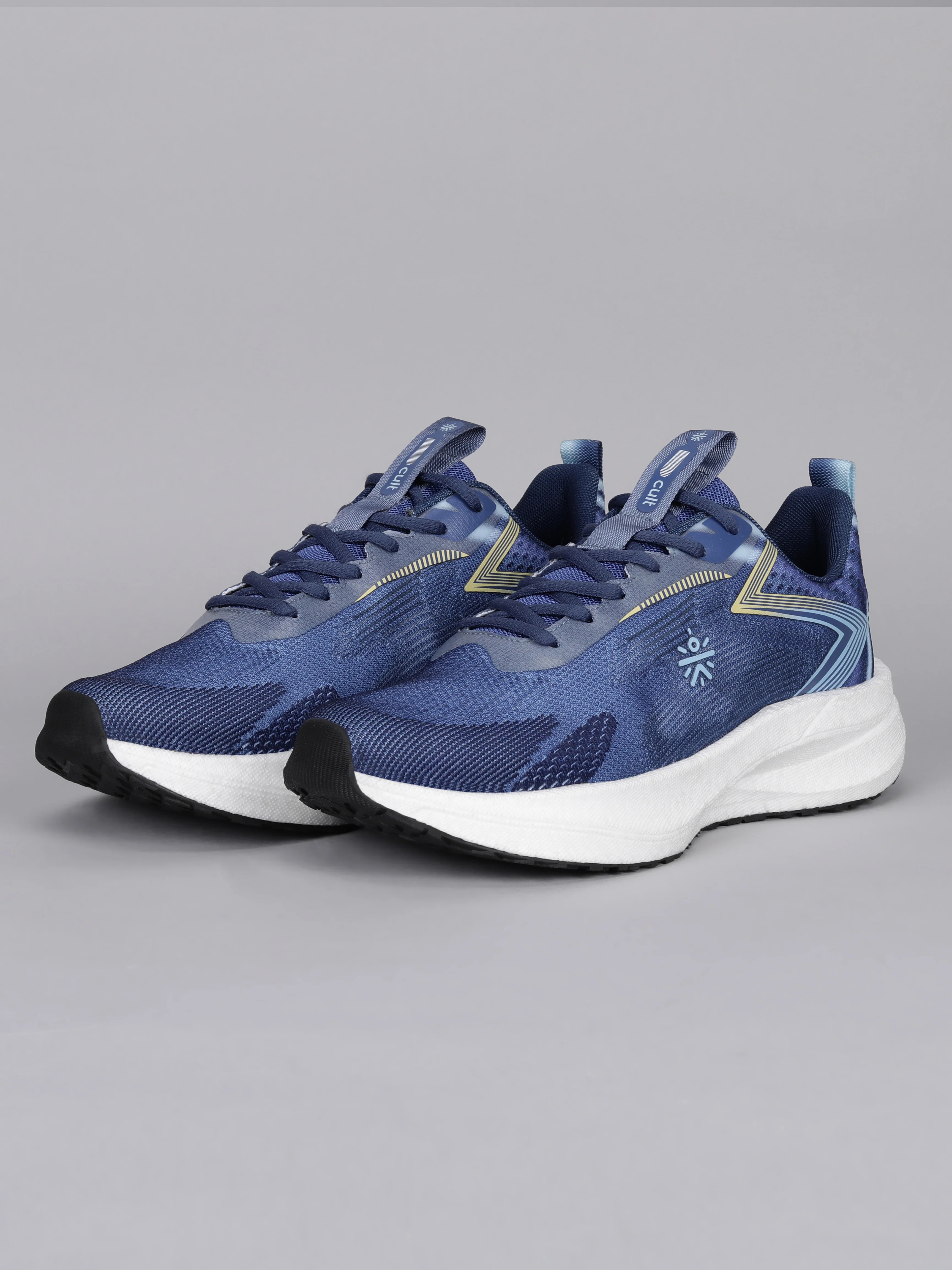cult Men's Blazon Casual Shoes - Navy - Image 10