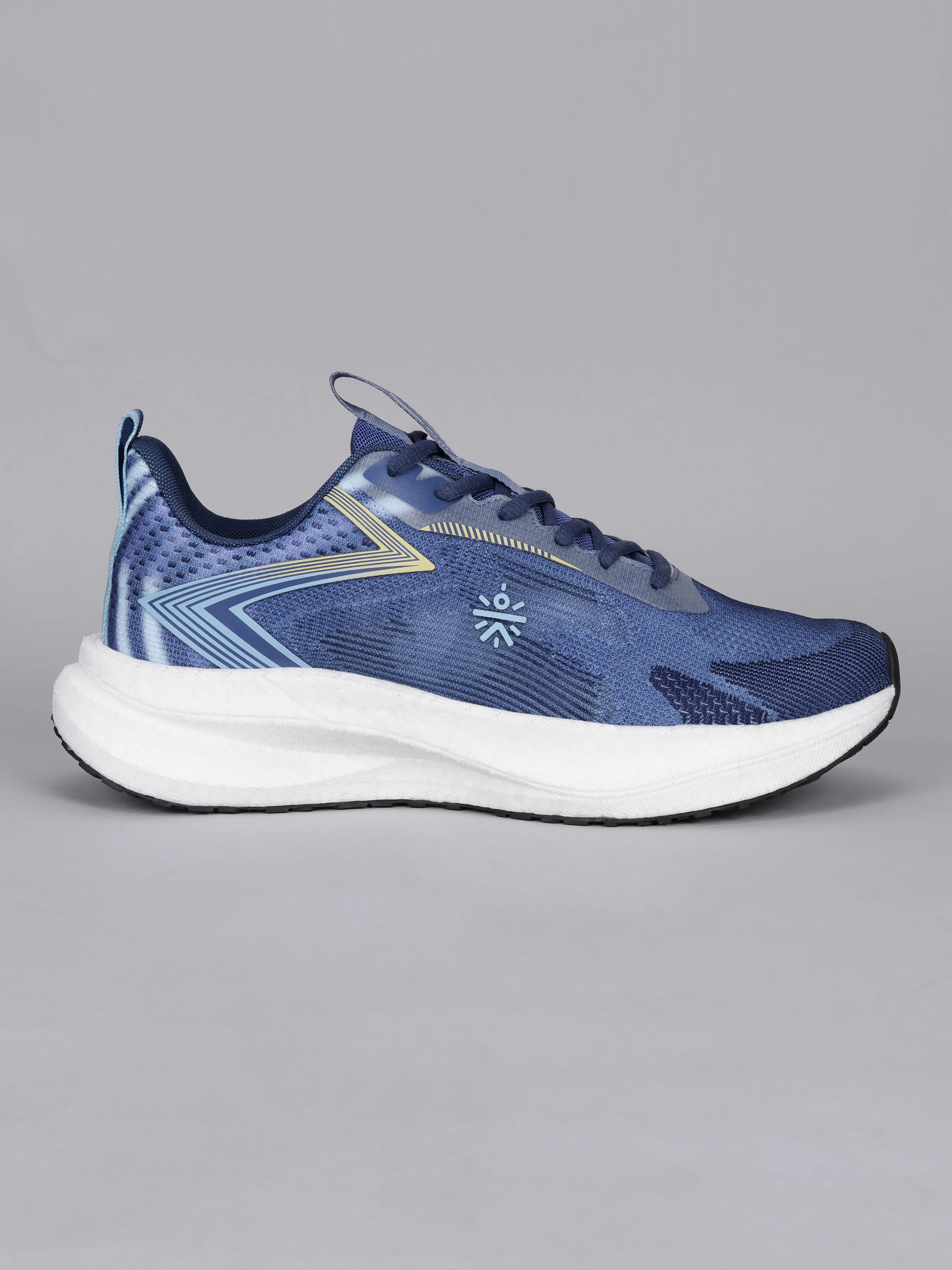 cult Men's Blazon Casual Shoes - Navy - Image 3